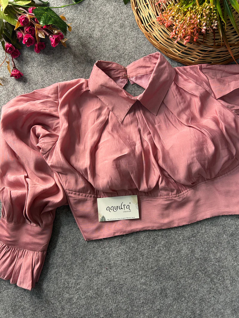 Full Sleeves Blouses