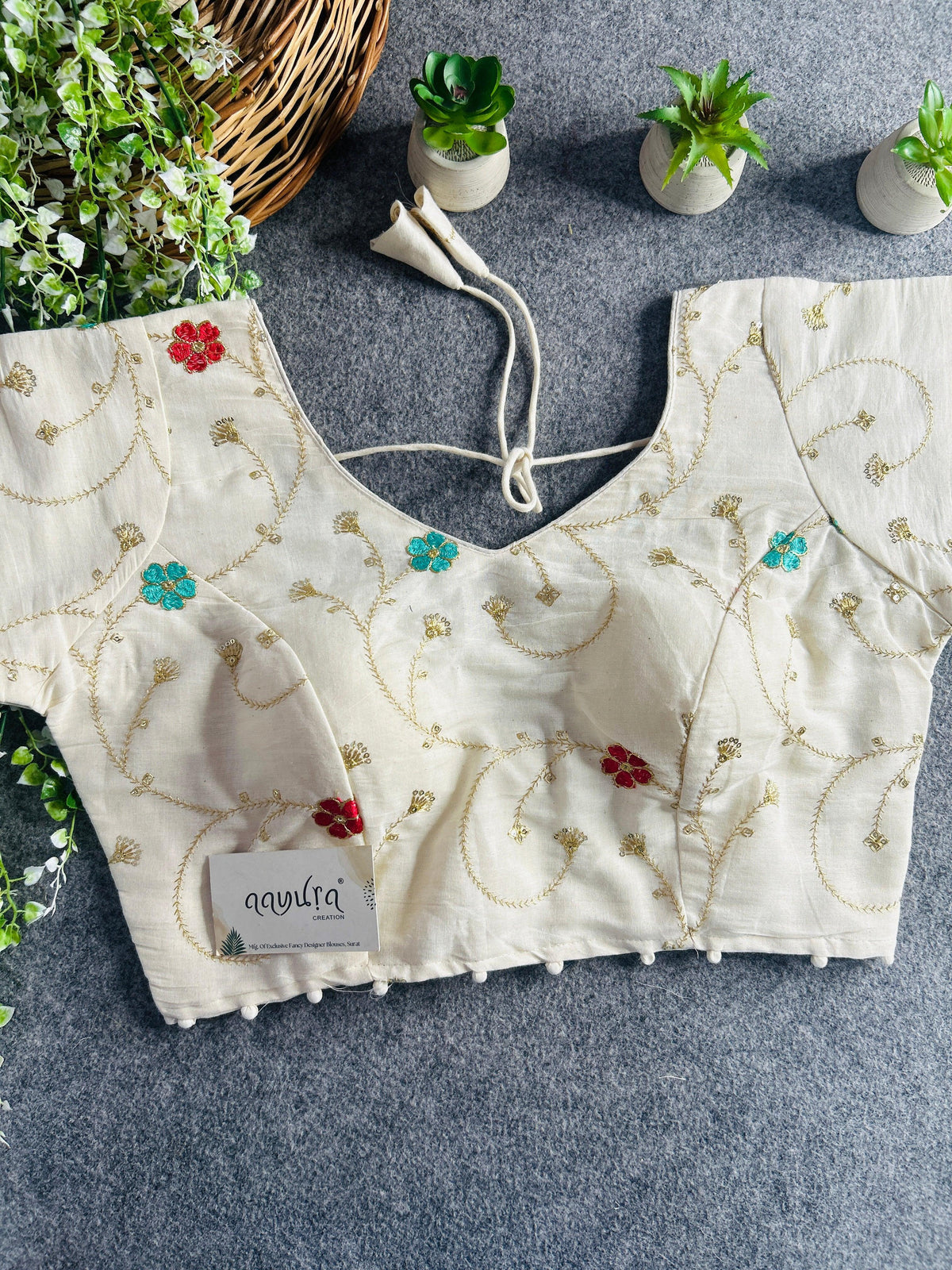 Cotton Full Sleeves