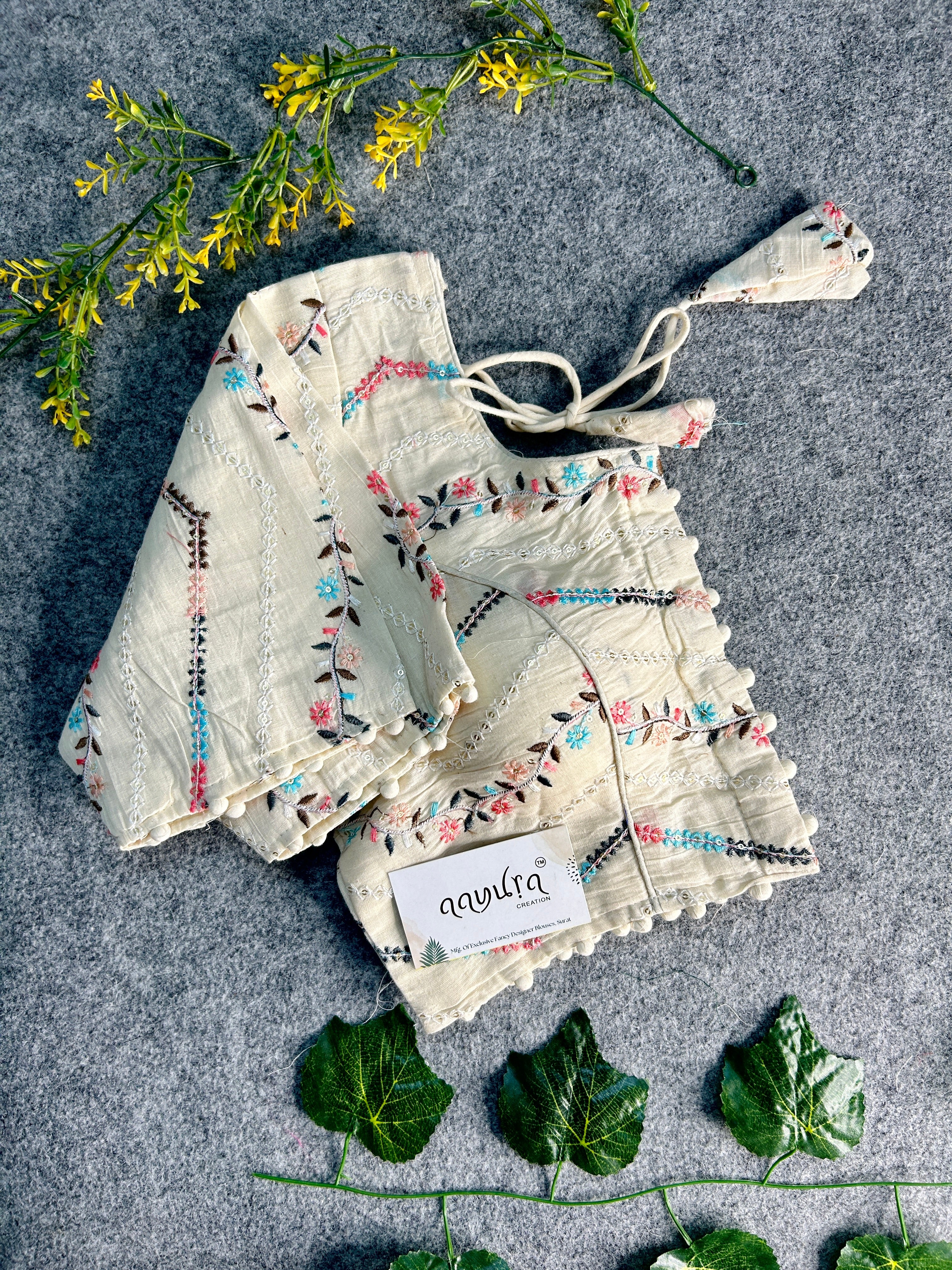 Pure Cotton Khadu