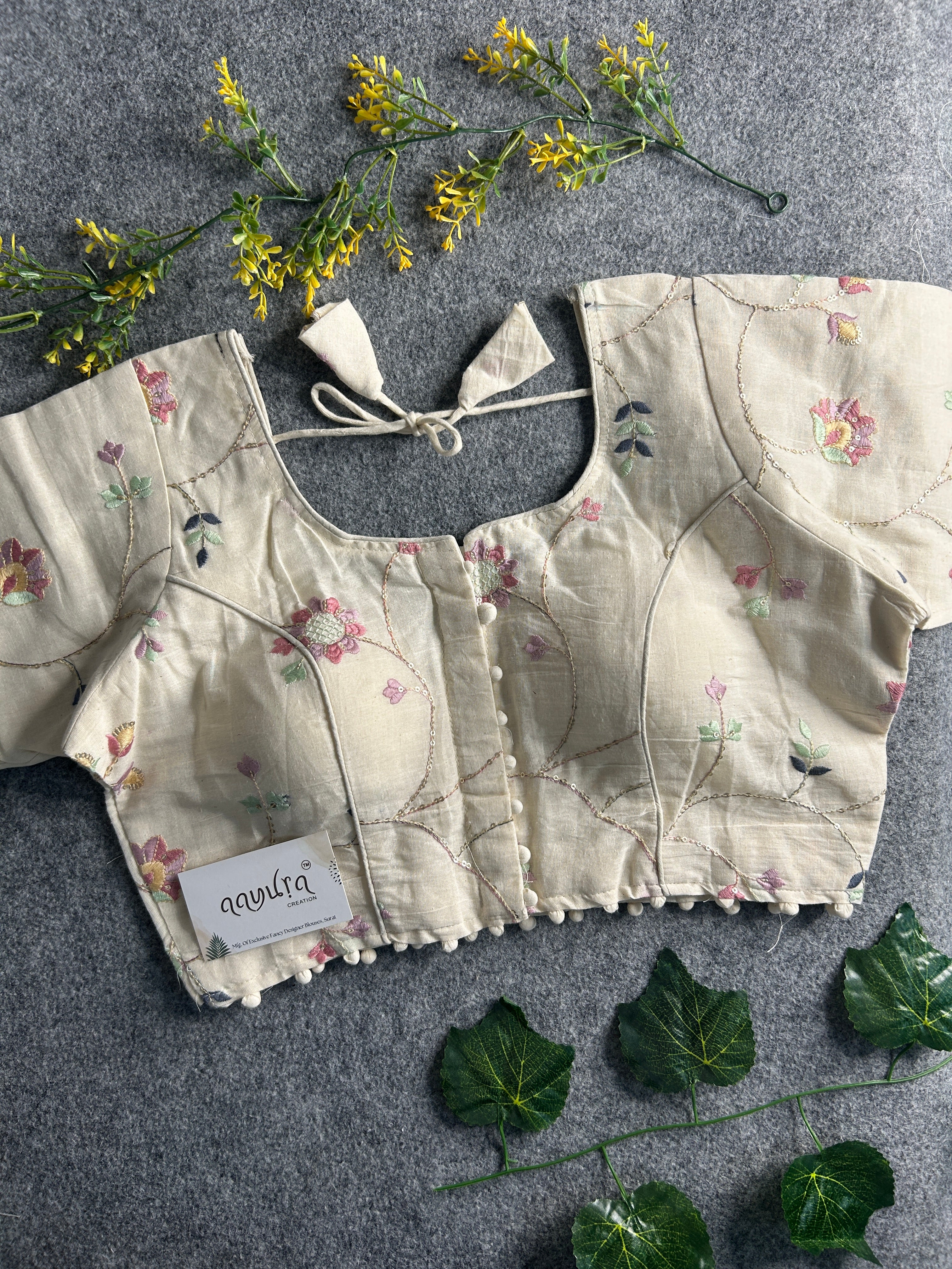 Pure Cotton Khadi
