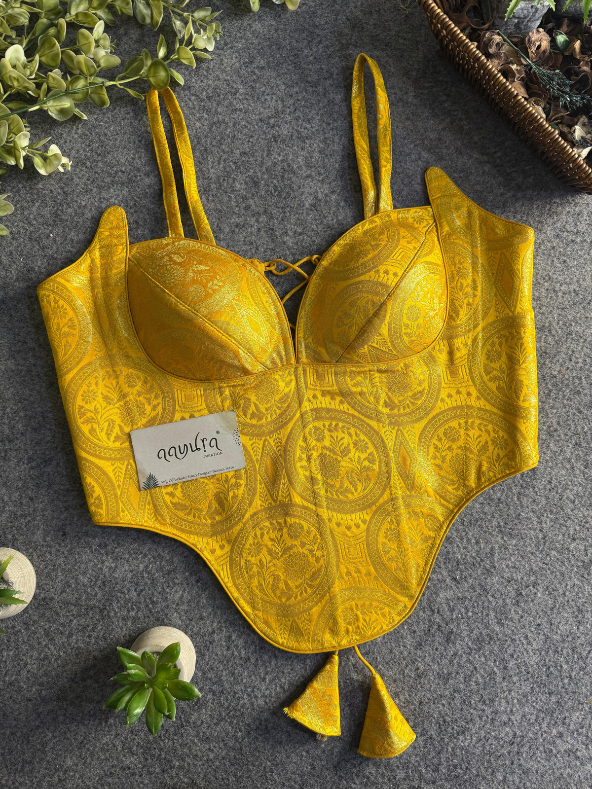 Banarasi Luxe Designer Cord Set