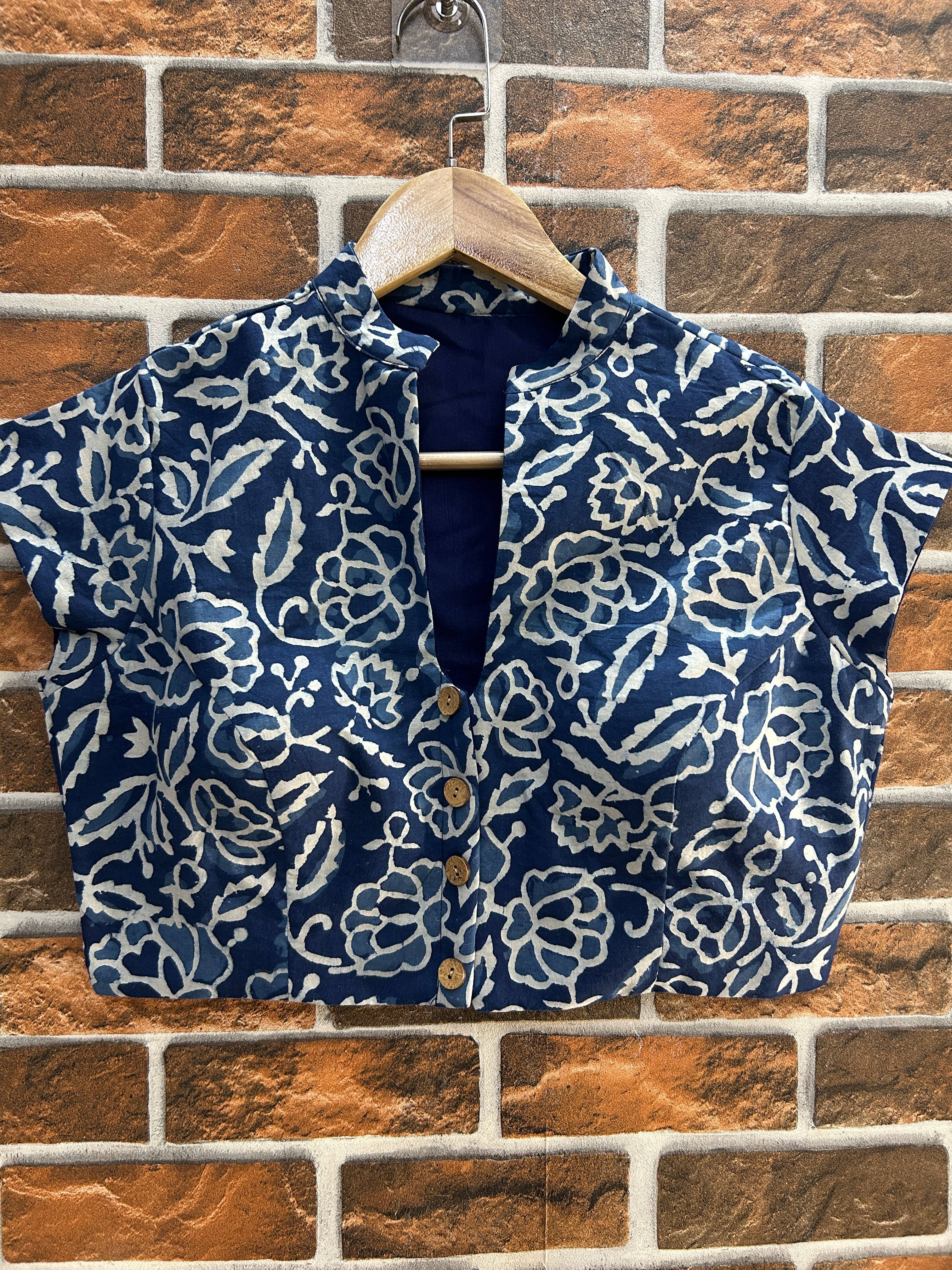 Ajrakh Highneck
