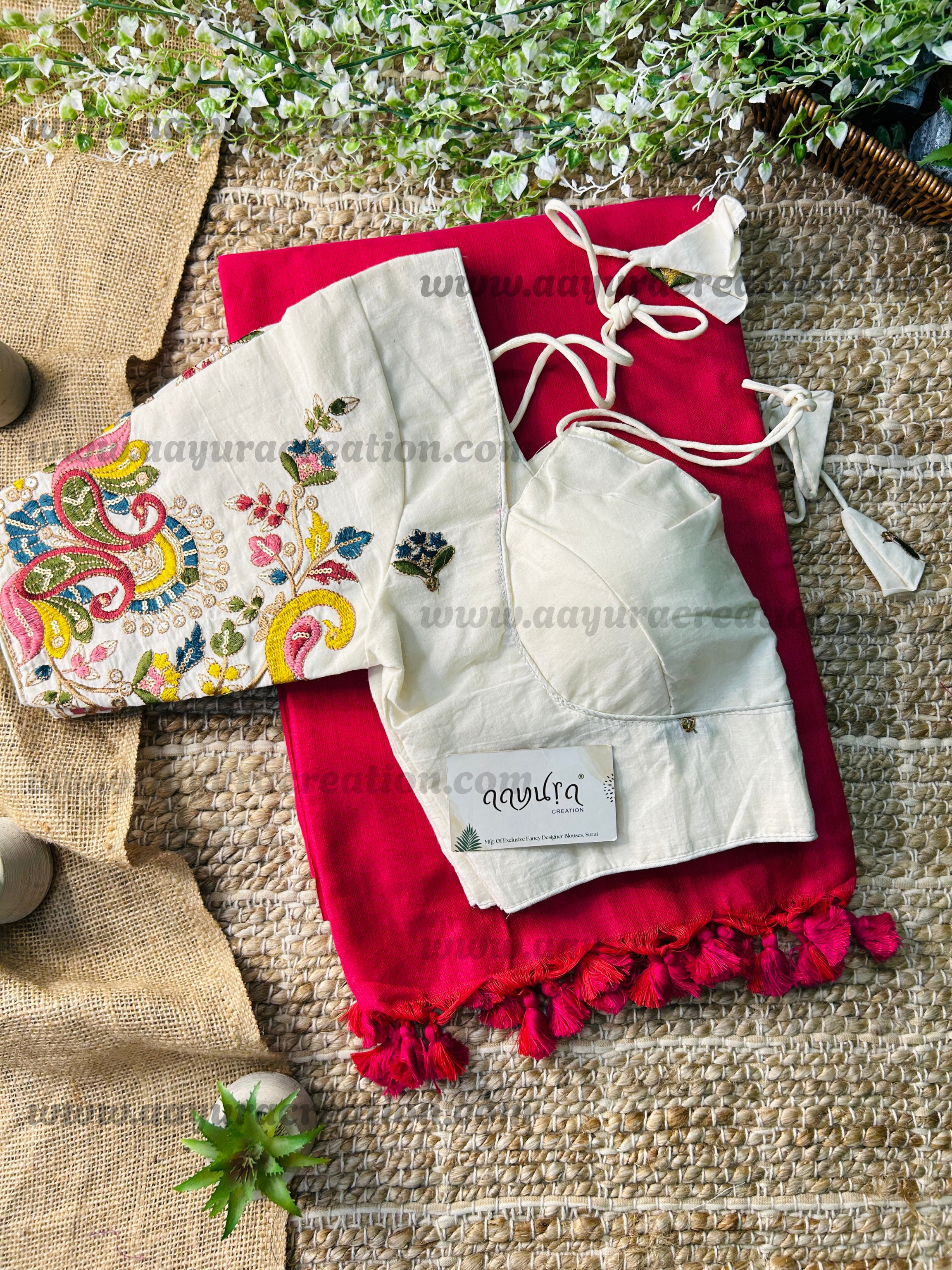 KHADI GRACE SET