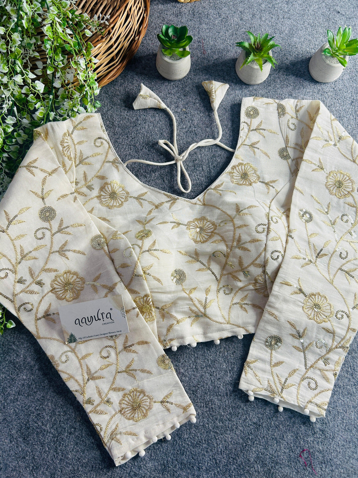 Cotton Full Sleeves