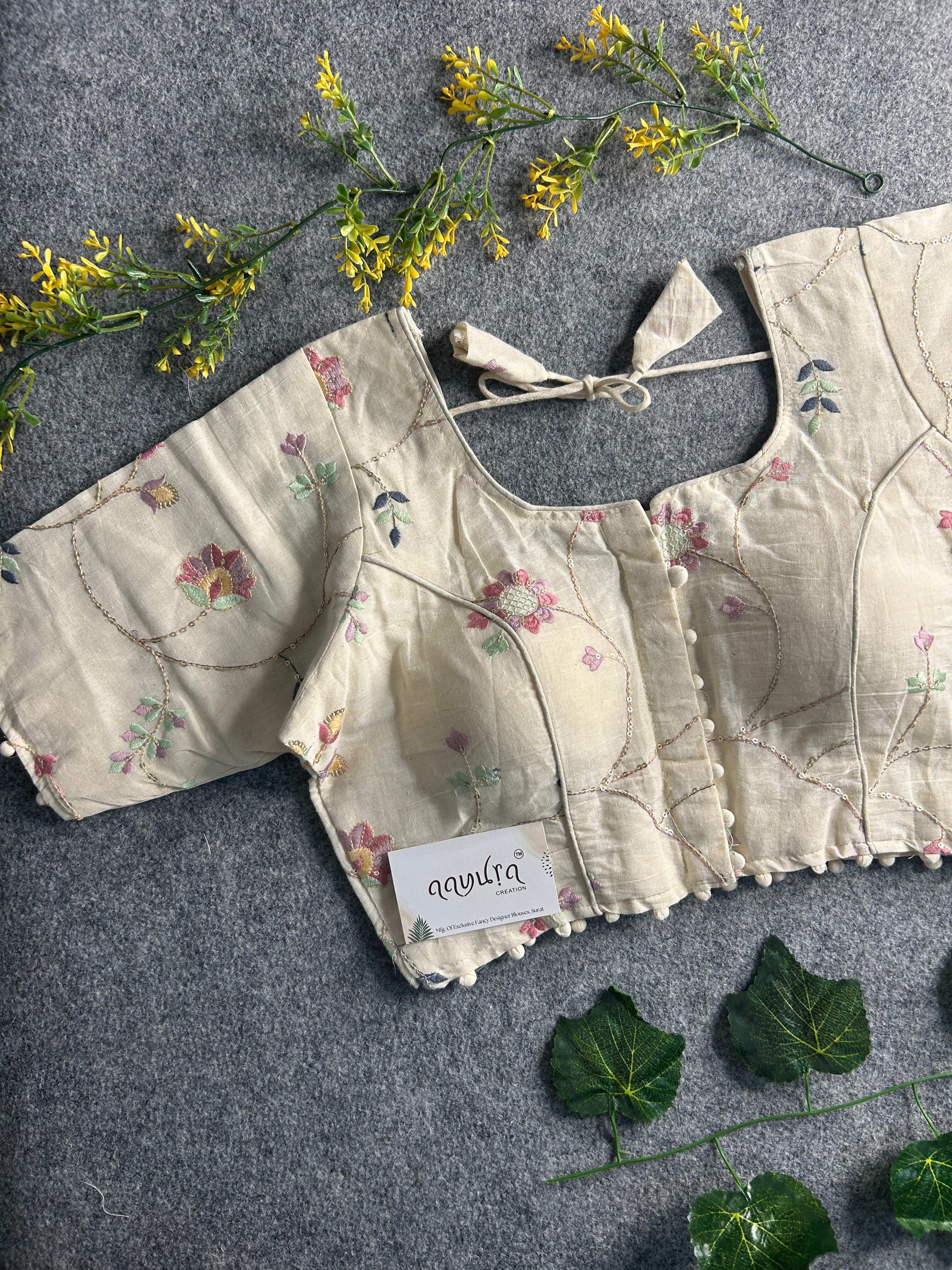 Pure Cotton Khadi
