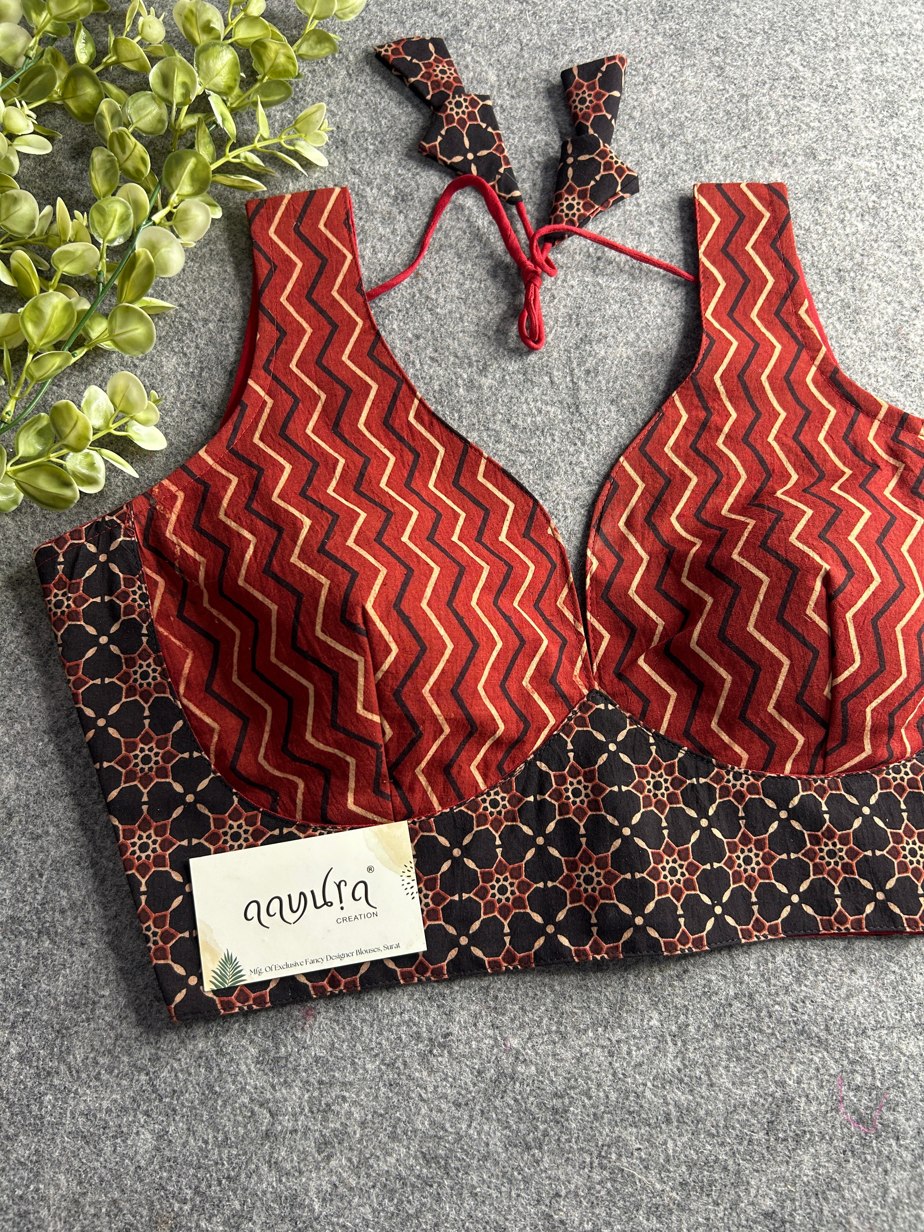 Chitra-Blouse
