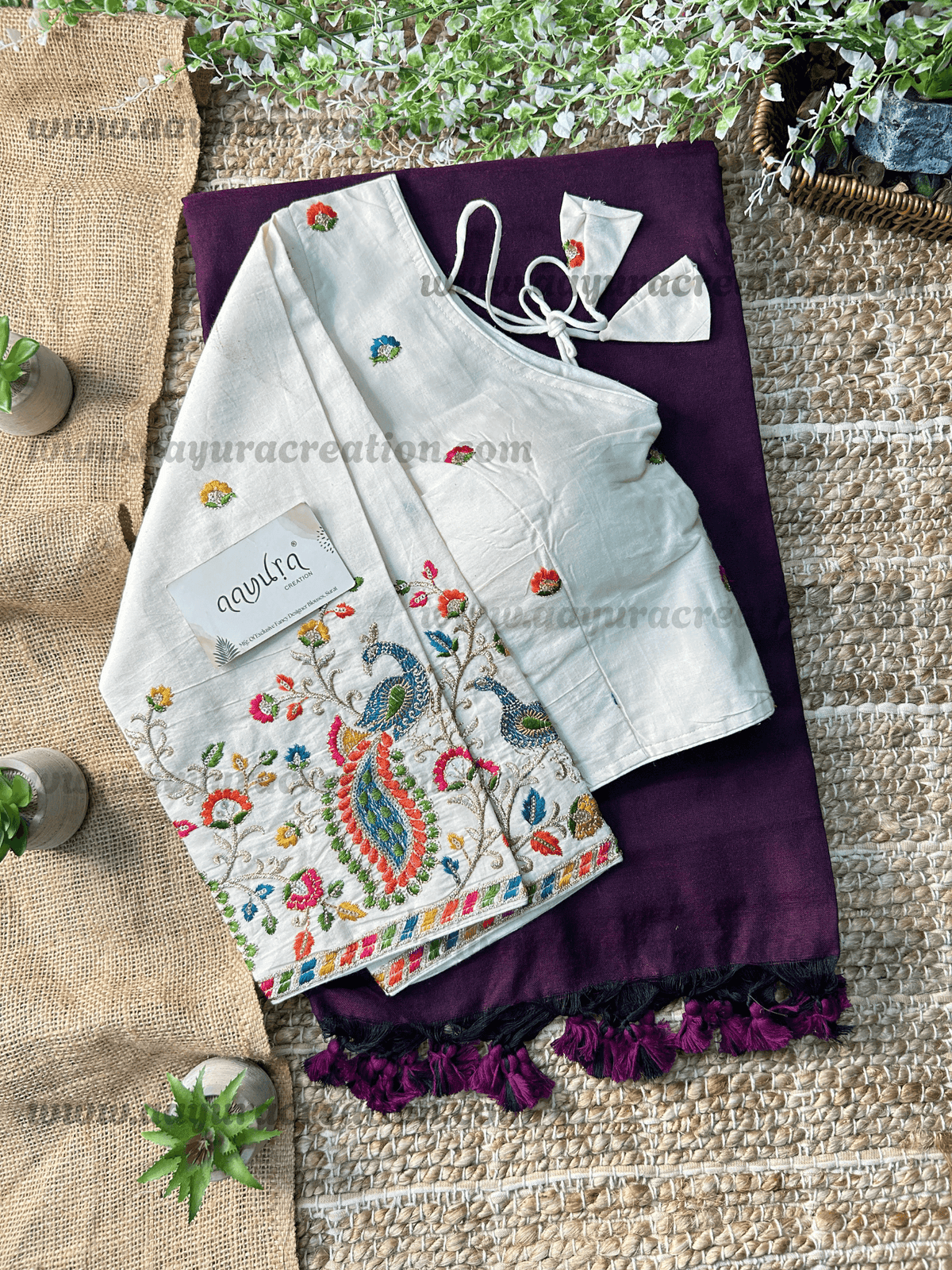 LoomLeya – Cotton Classics Pair