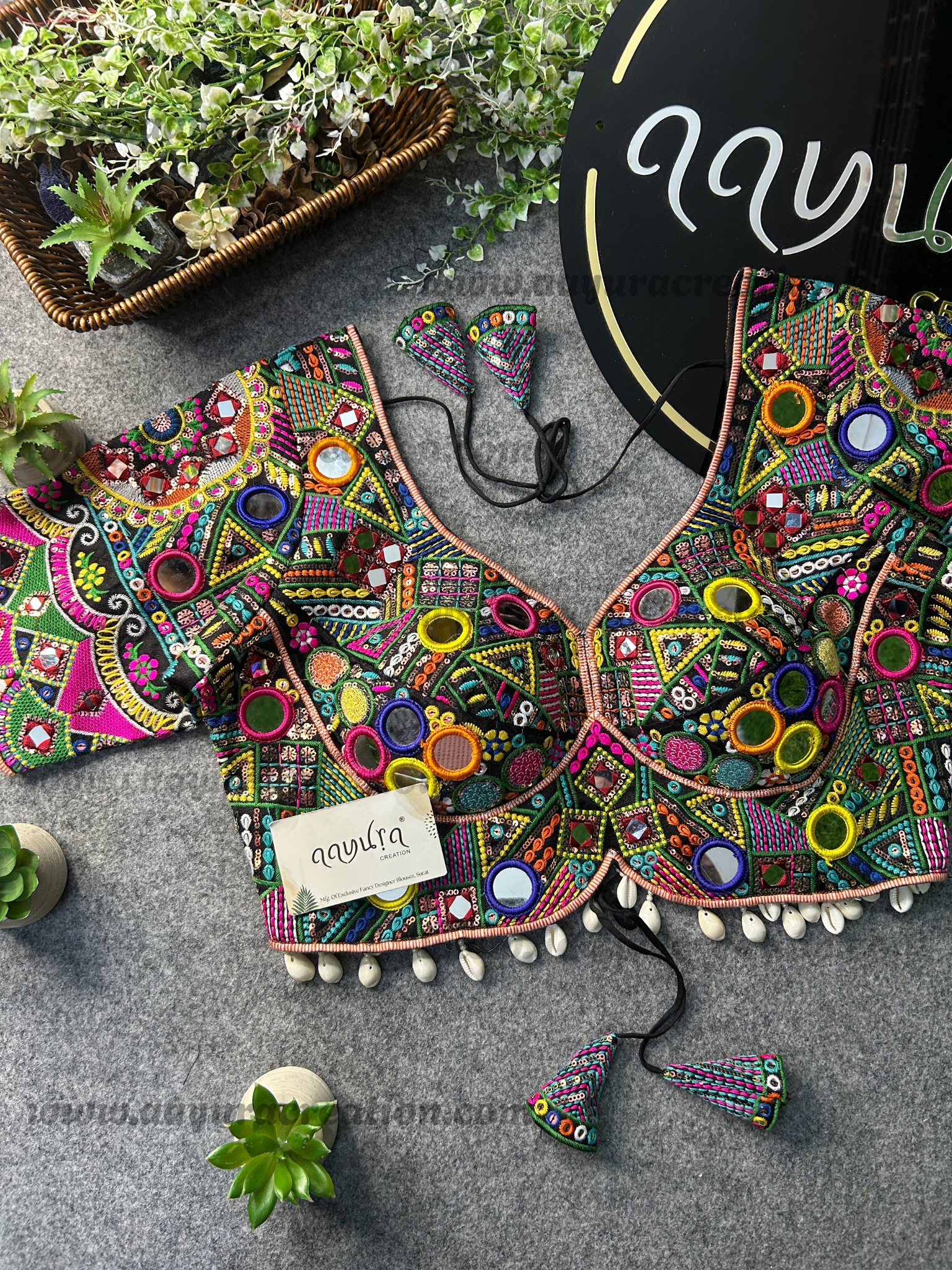 Garba Glam