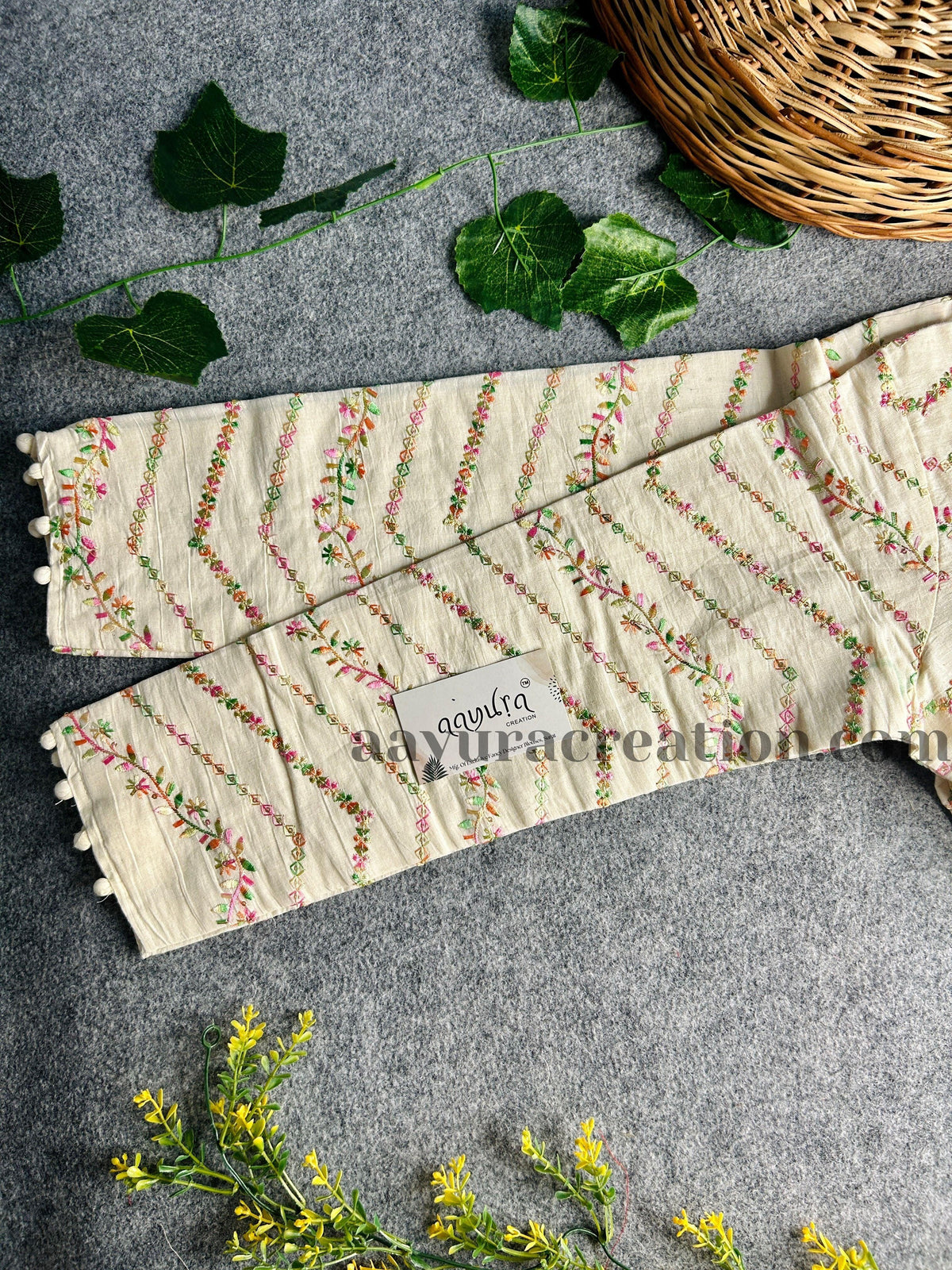 Cotton Full Sleeves