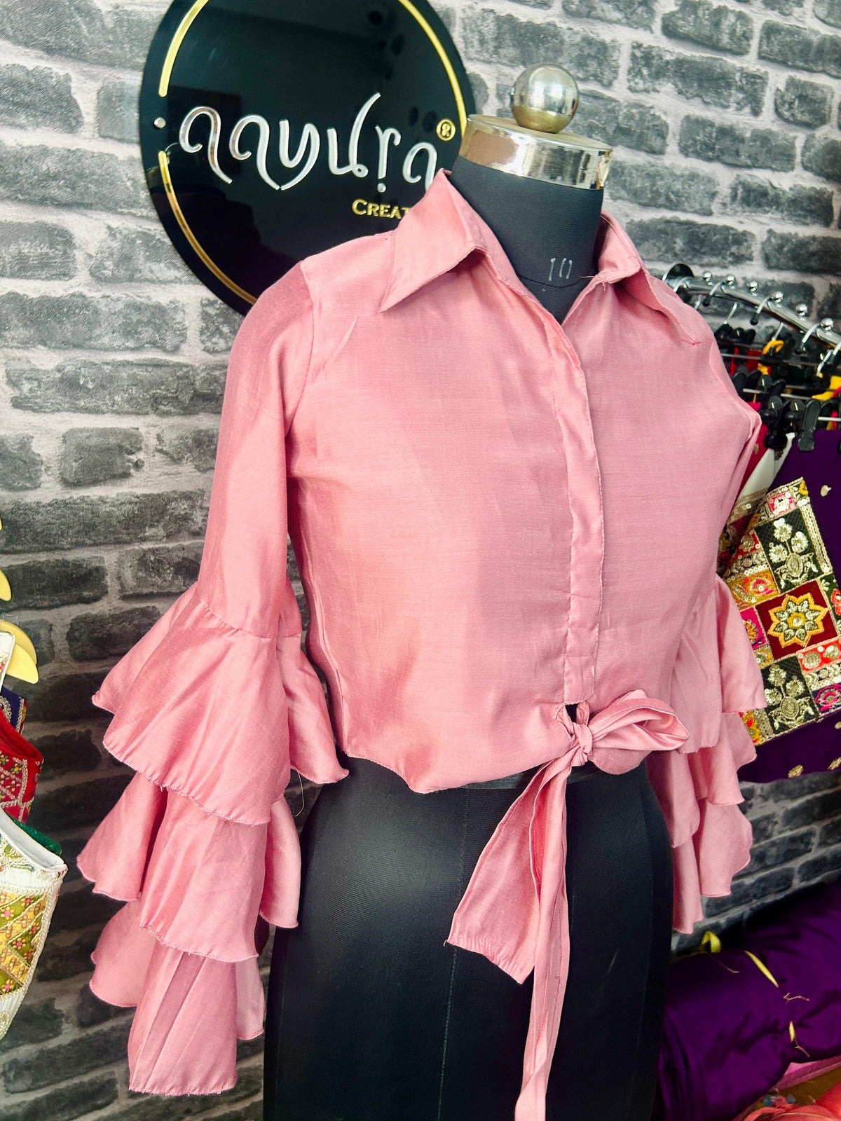 Nirmala-Croptop