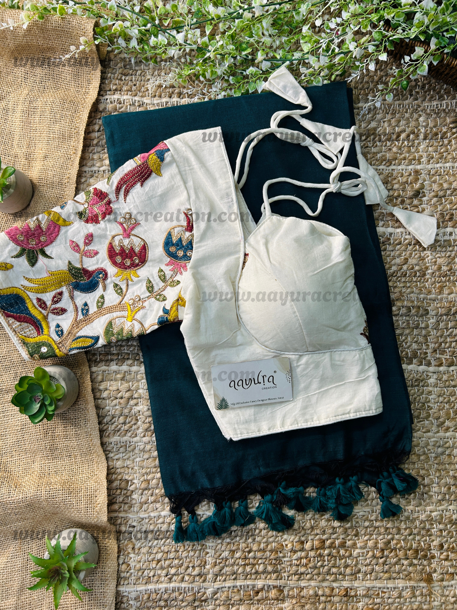KHADI GRACE SET