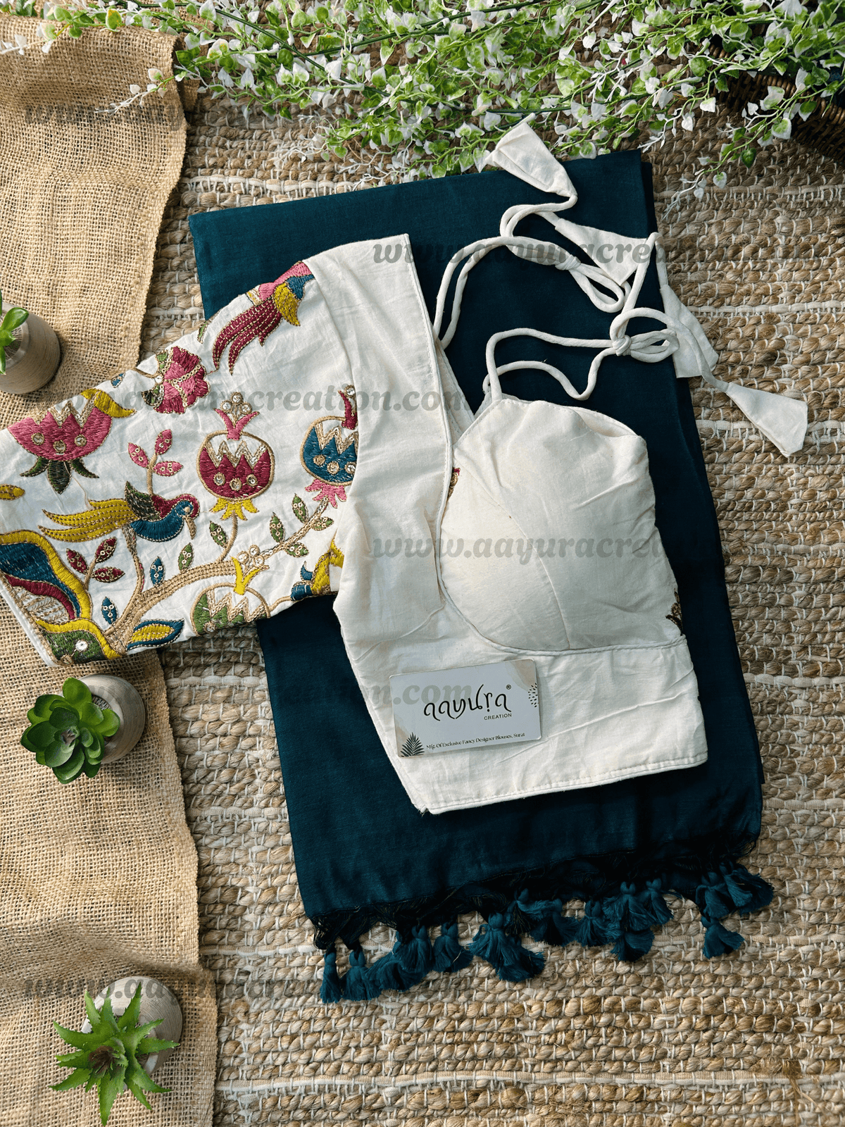 COTTON GRACE SET