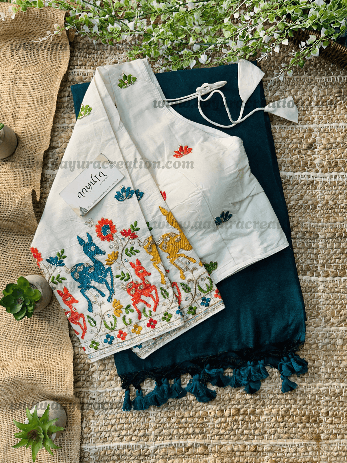 LoomLeya – Cotton Classics Pair