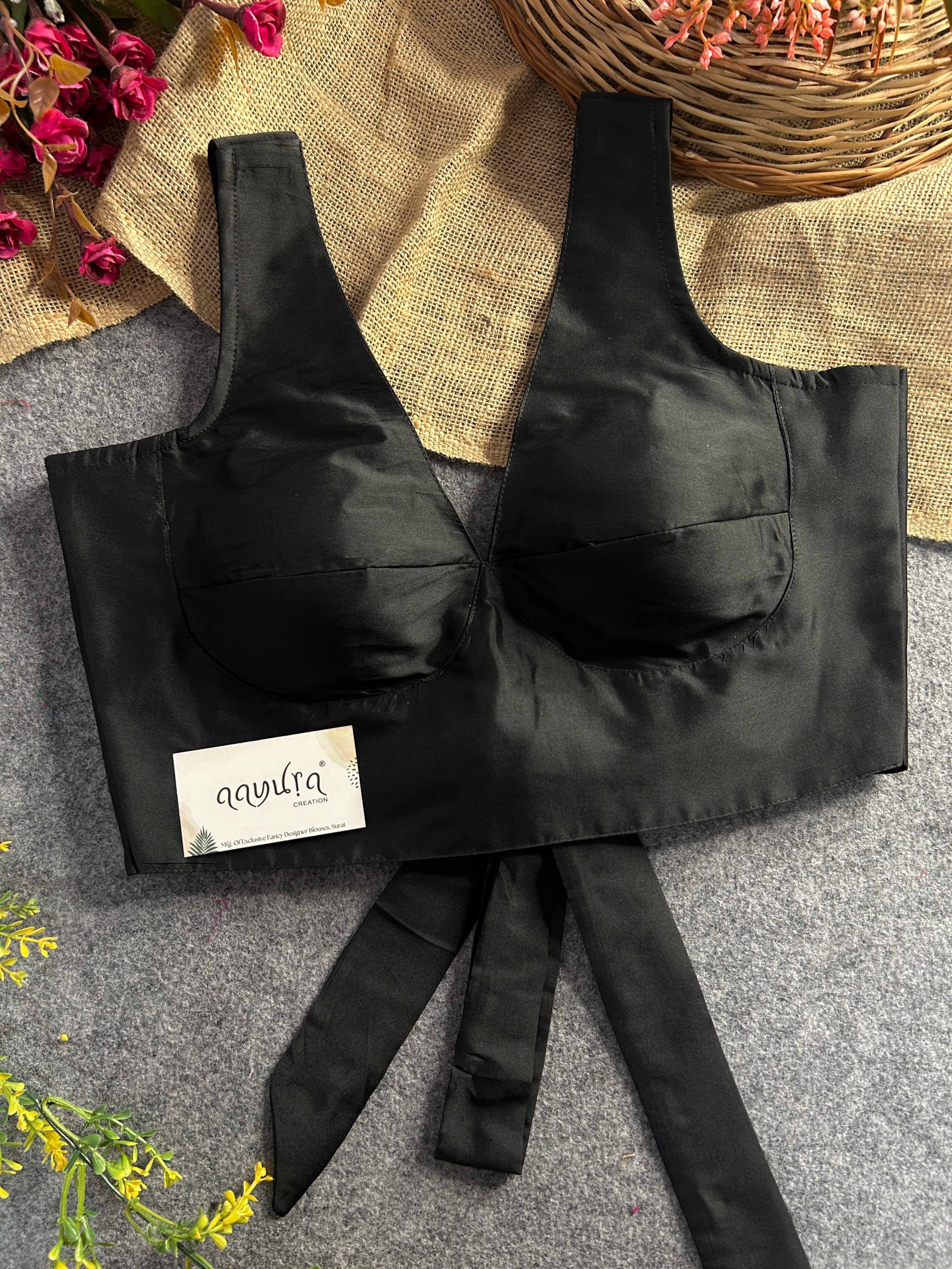 PURVA-BLOUSE
