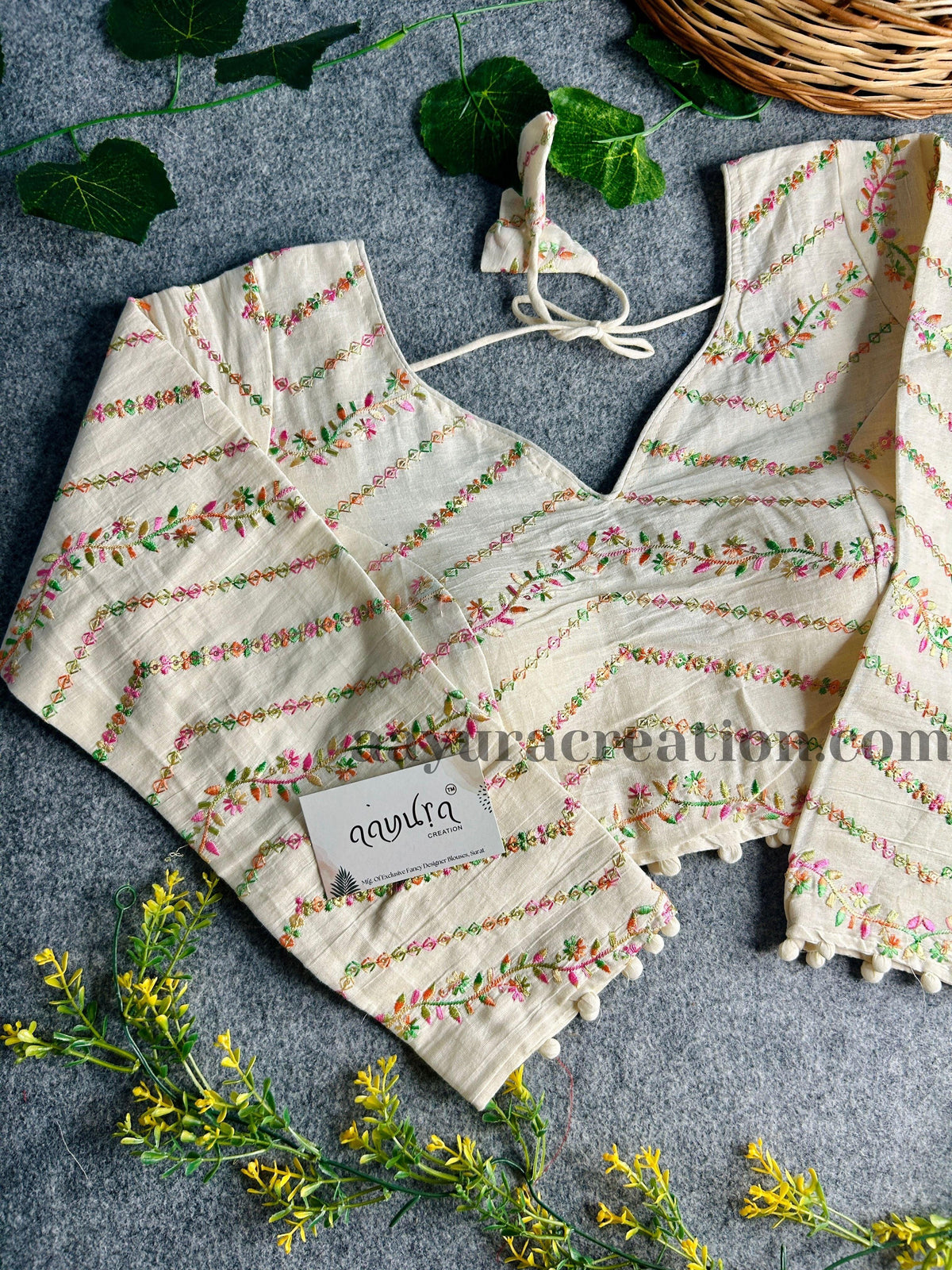 Cotton Full Sleeves