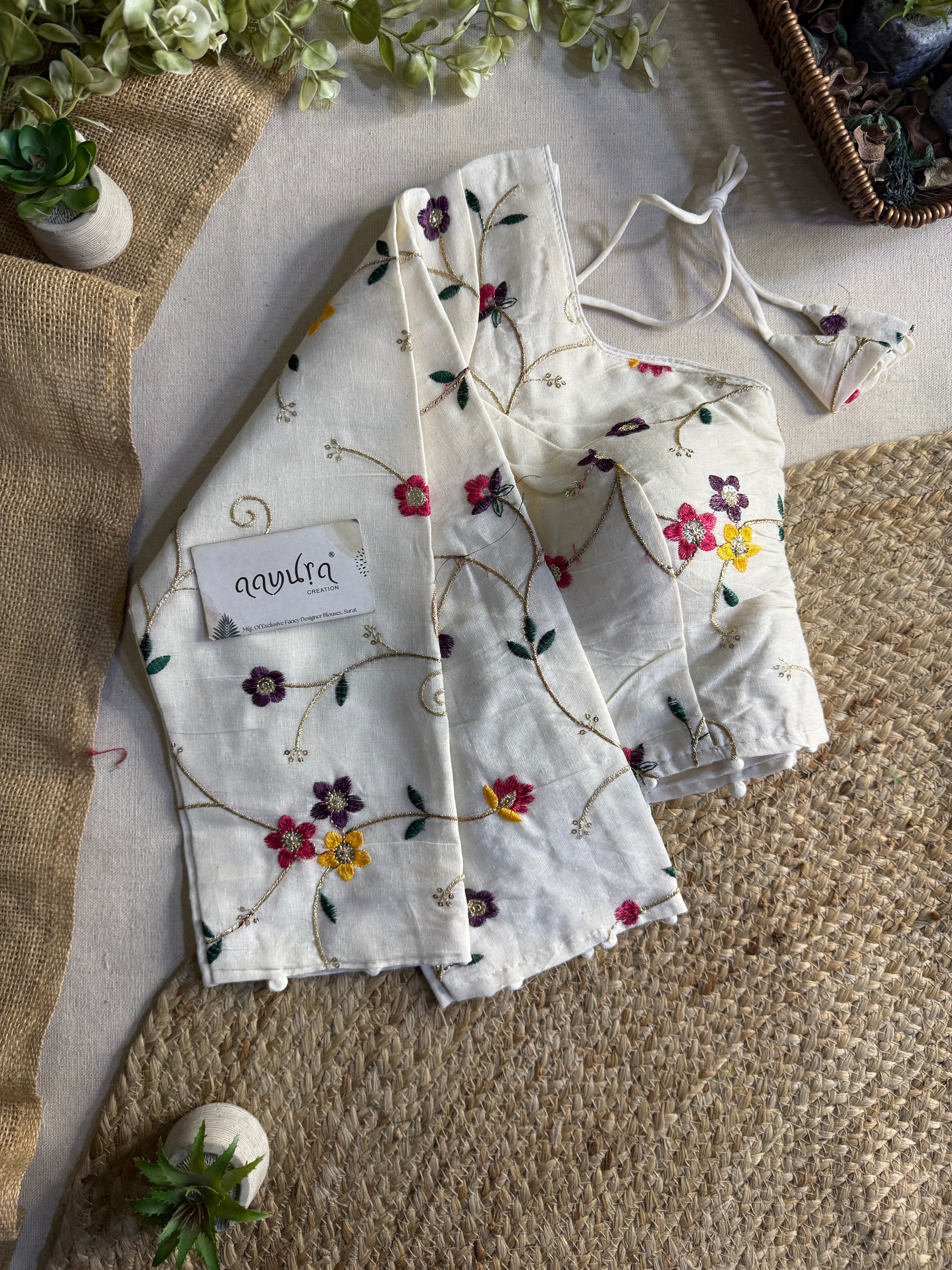 Cotton Full Sleeves