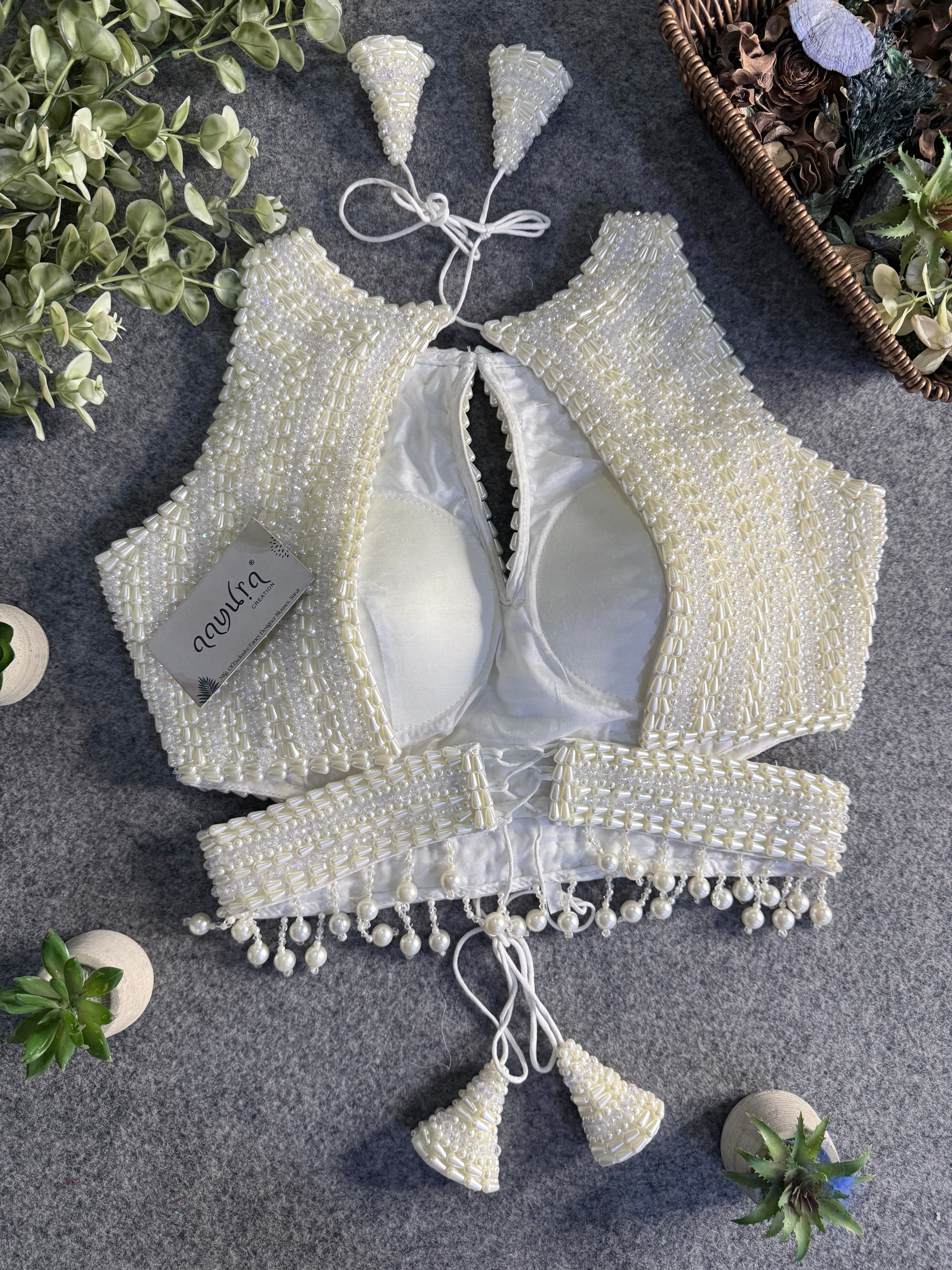 Siyana Pearl Work