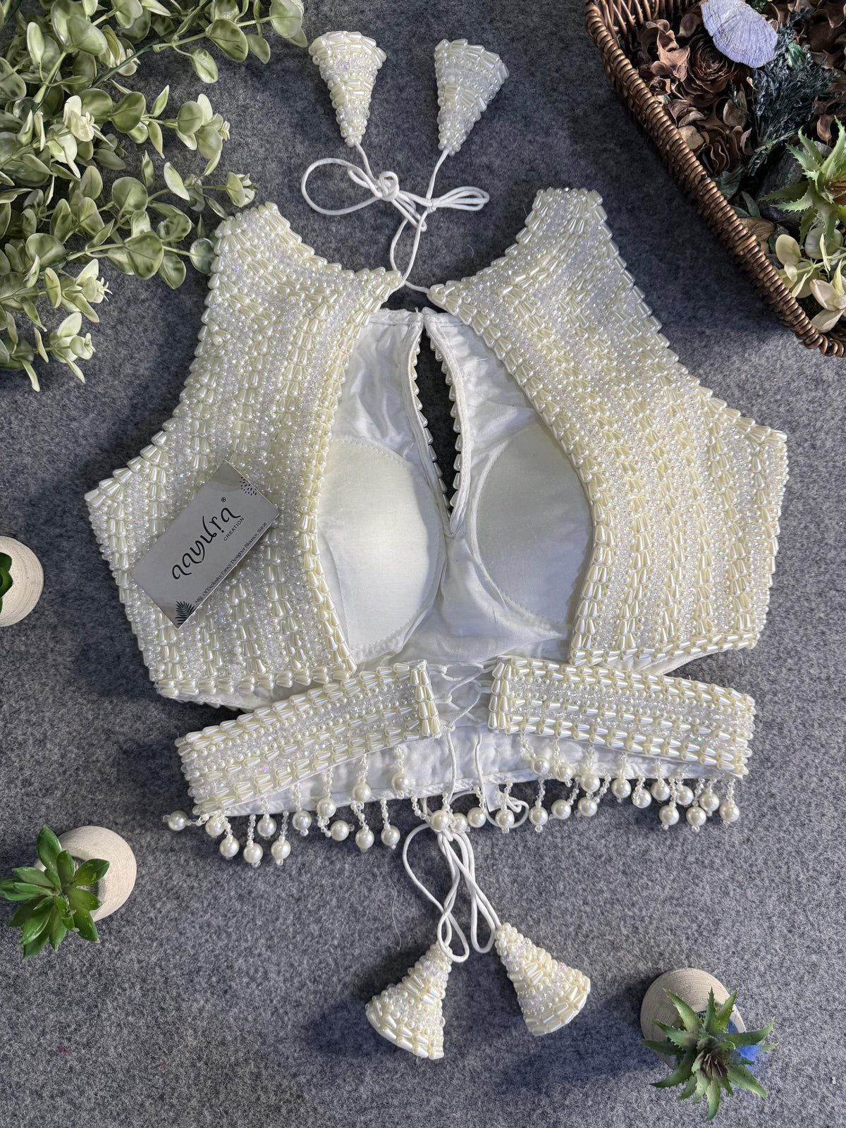 Siyana Pearl Work