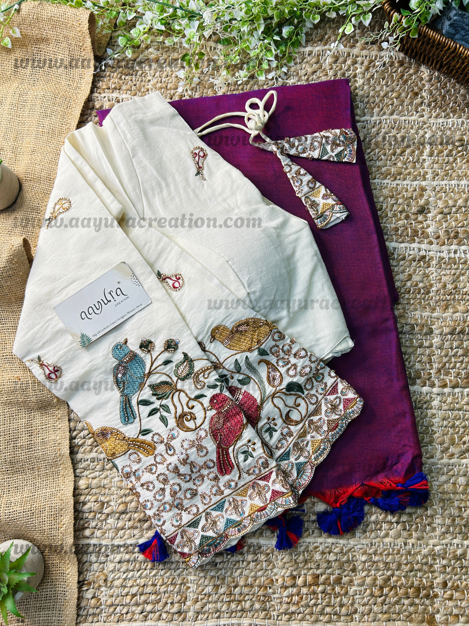 Royal Khadi Grace