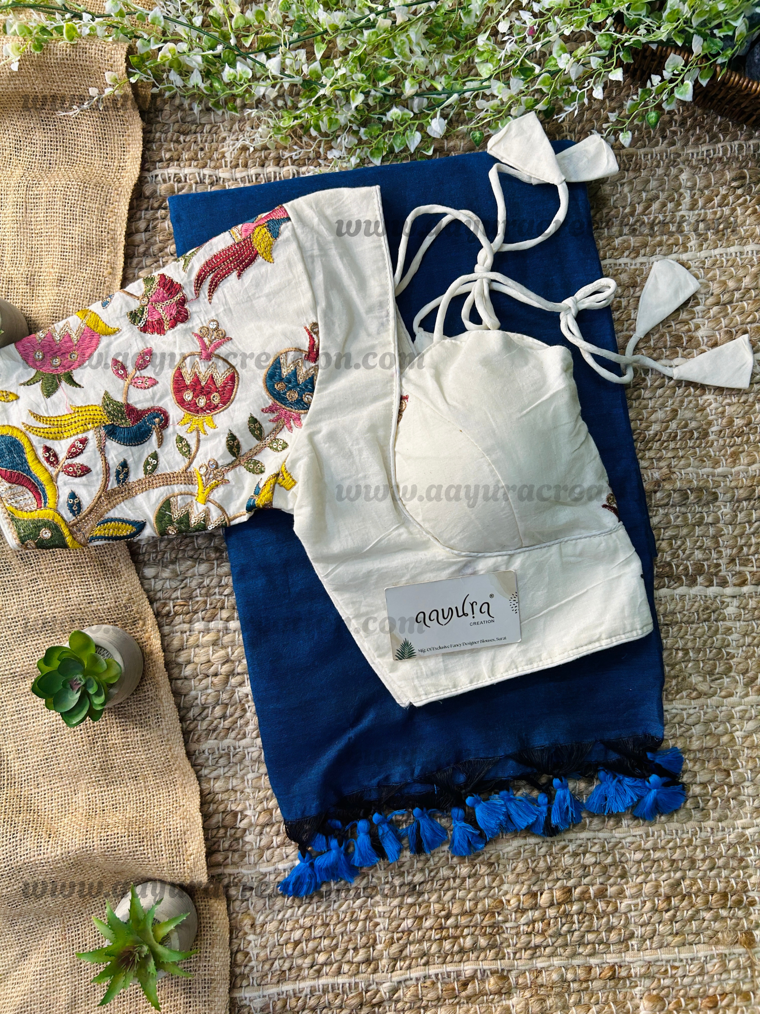 KHADI GRACE SET