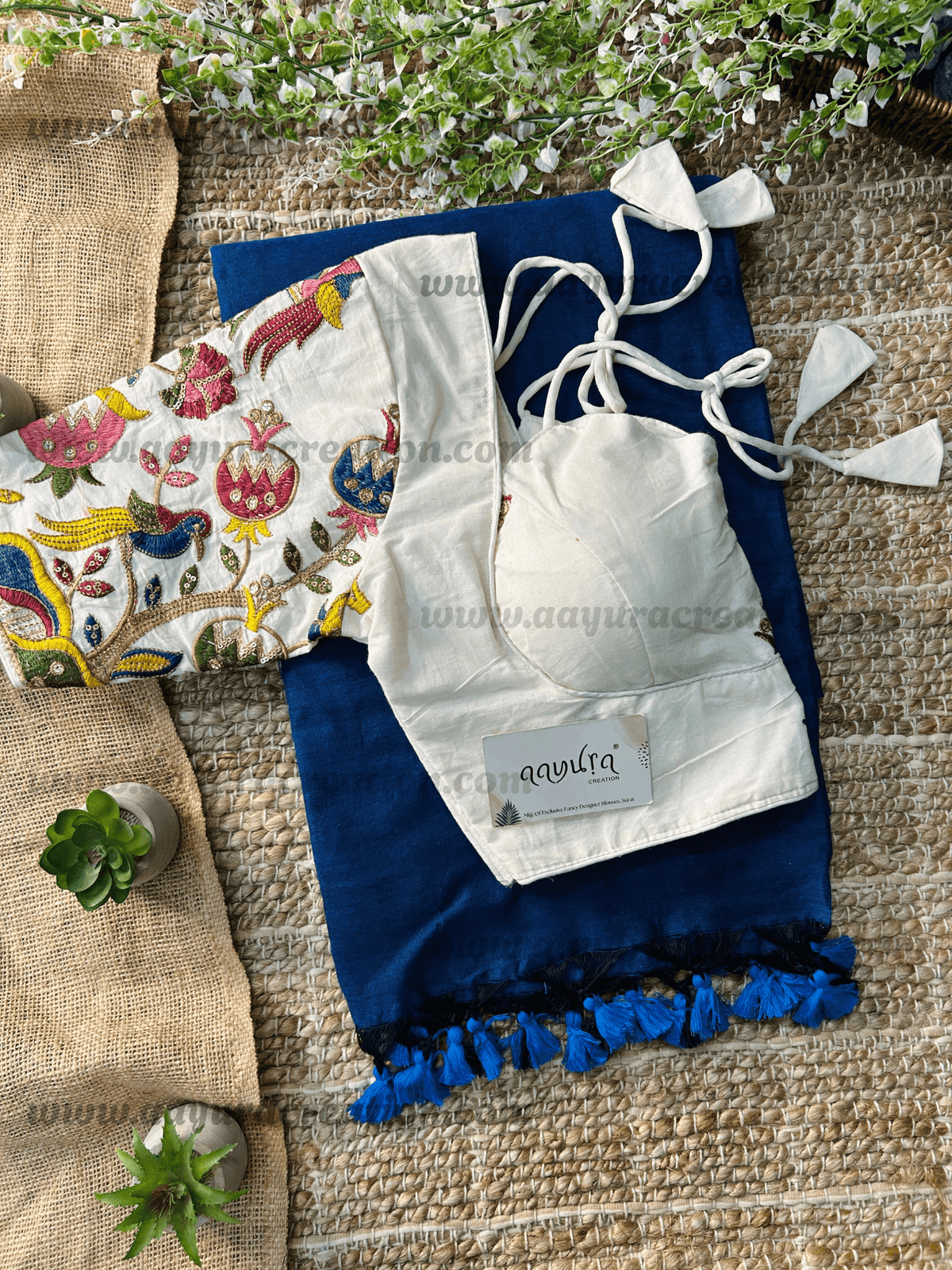 COTTON GRACE SET