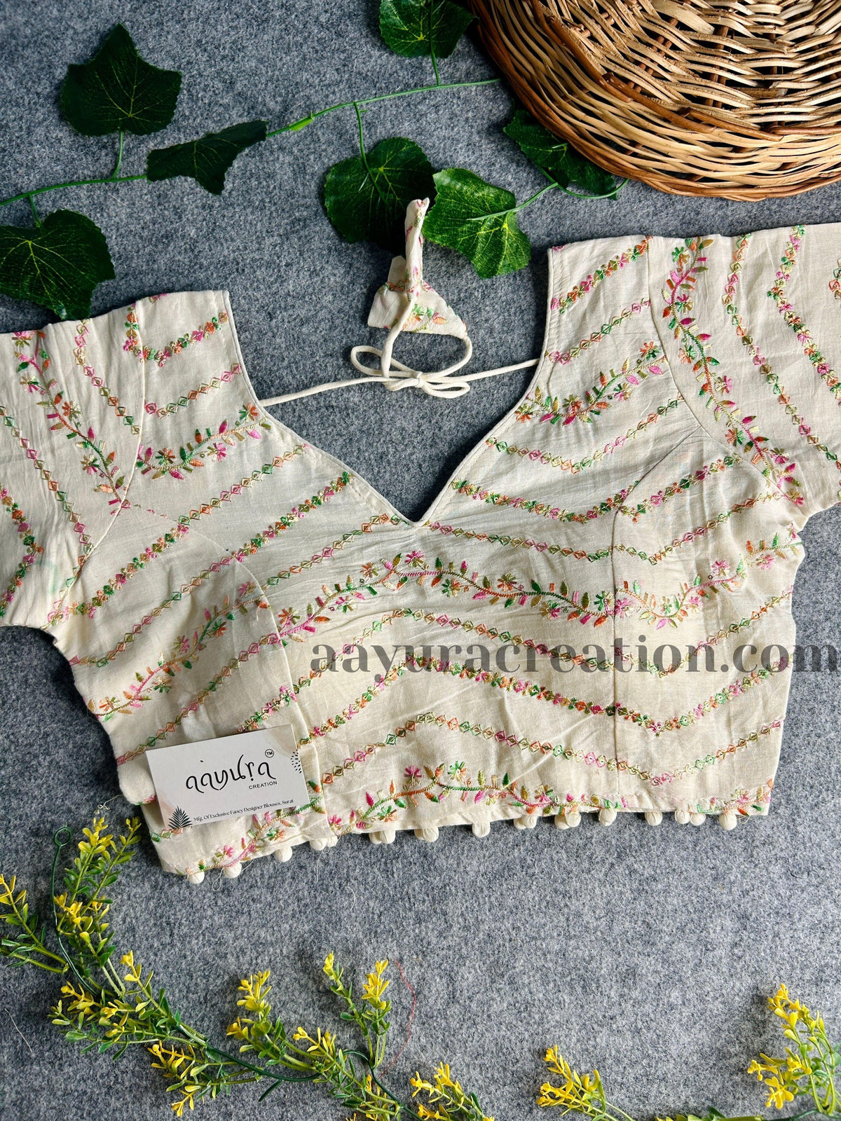 Cotton Full Sleeves
