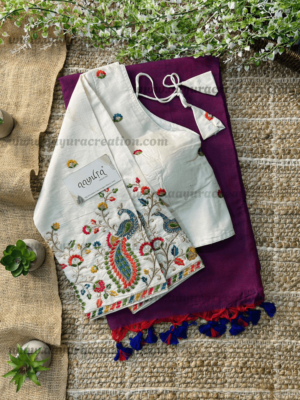 LoomLeya – Cotton Classics Pair