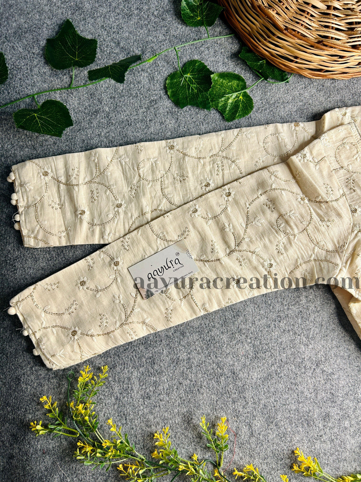 Cotton Full Sleeves
