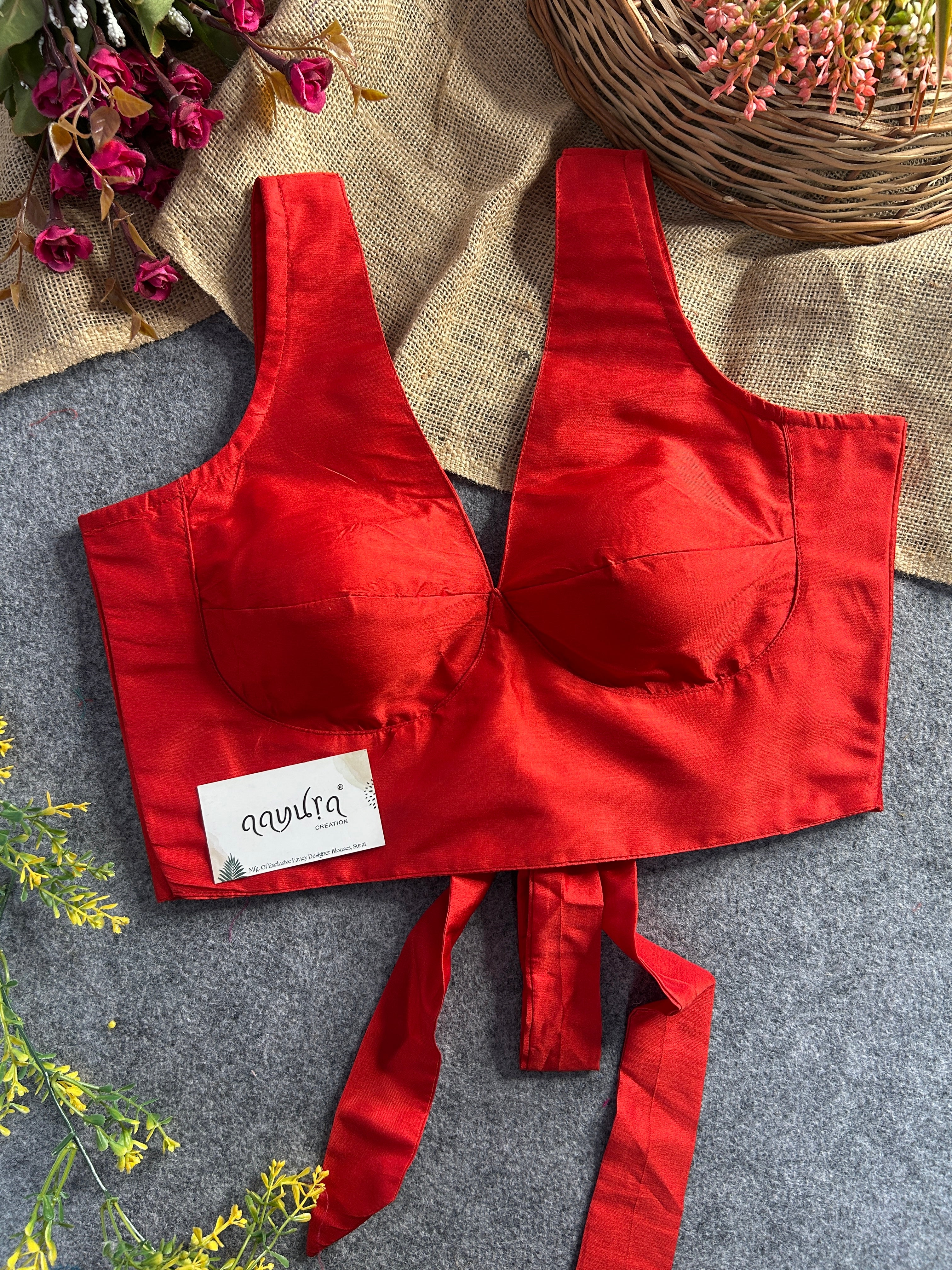 PURVA-BLOUSE