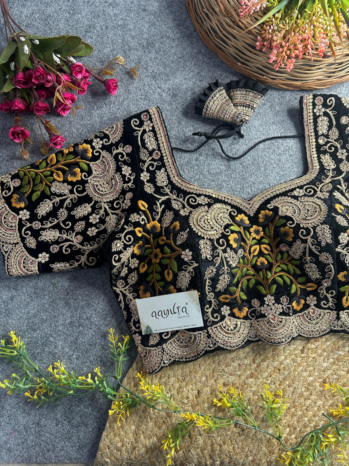 Bridal Blouse - 2