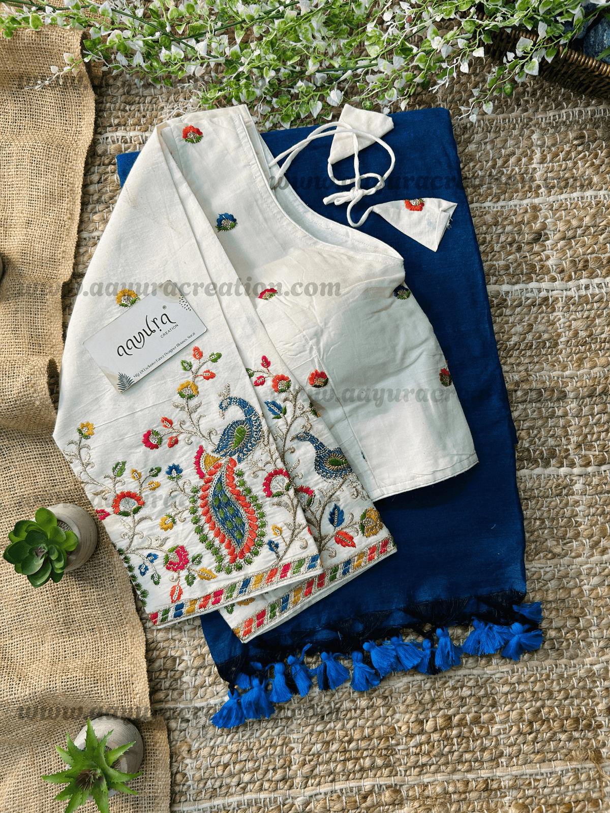 LoomLeya – Cotton Classics Pair