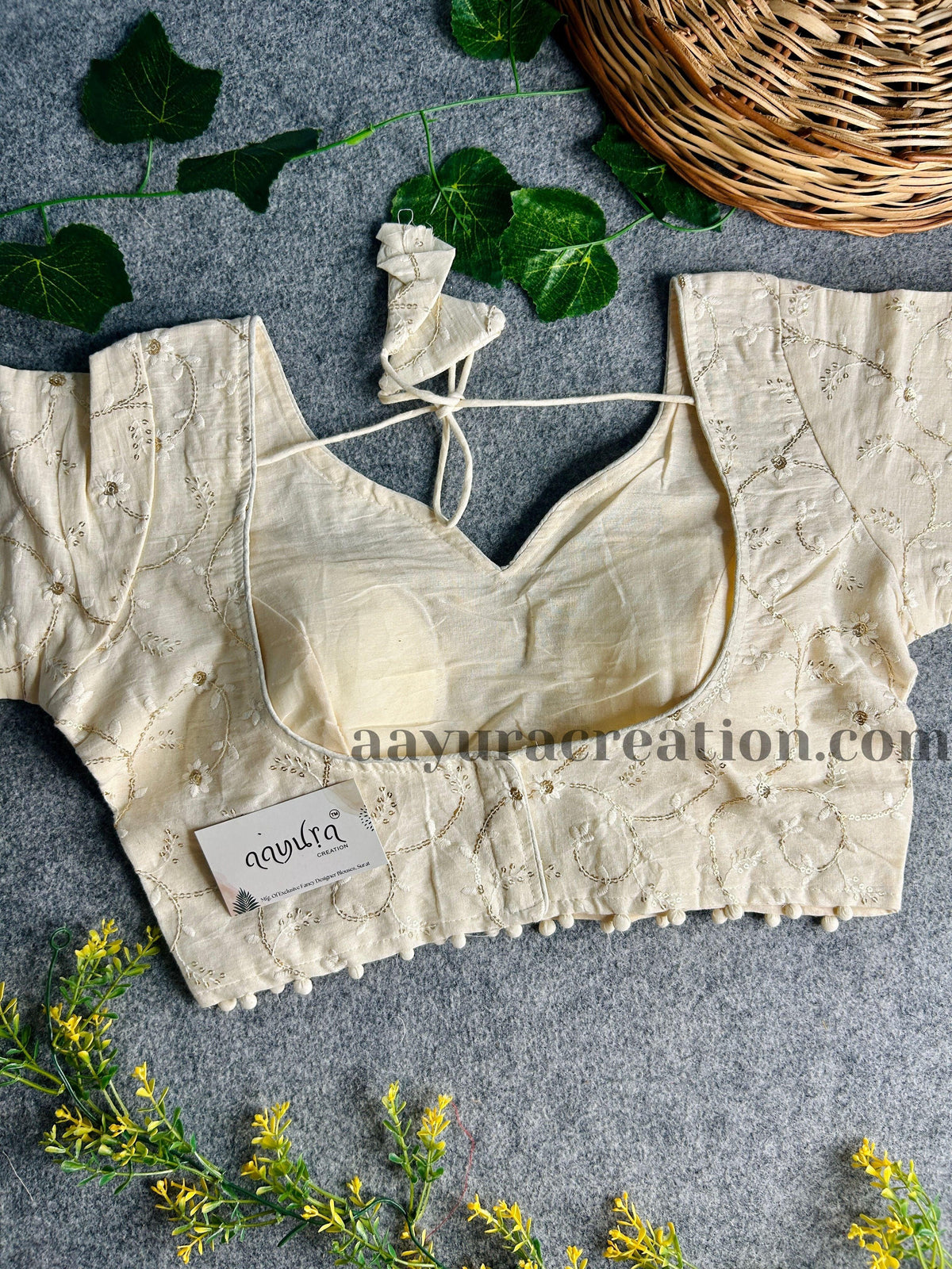 Cotton Full Sleeves