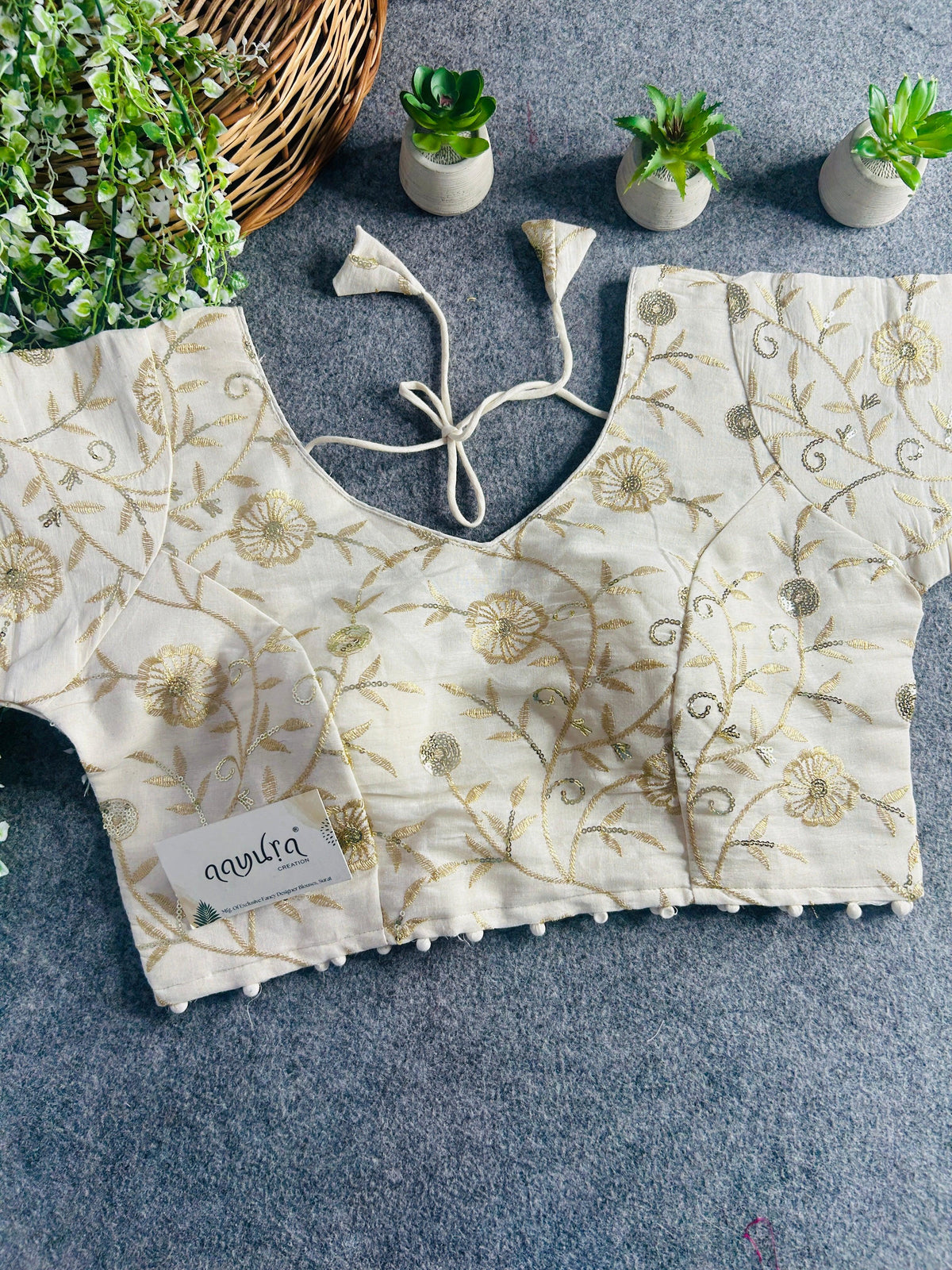 Cotton Full Sleeves