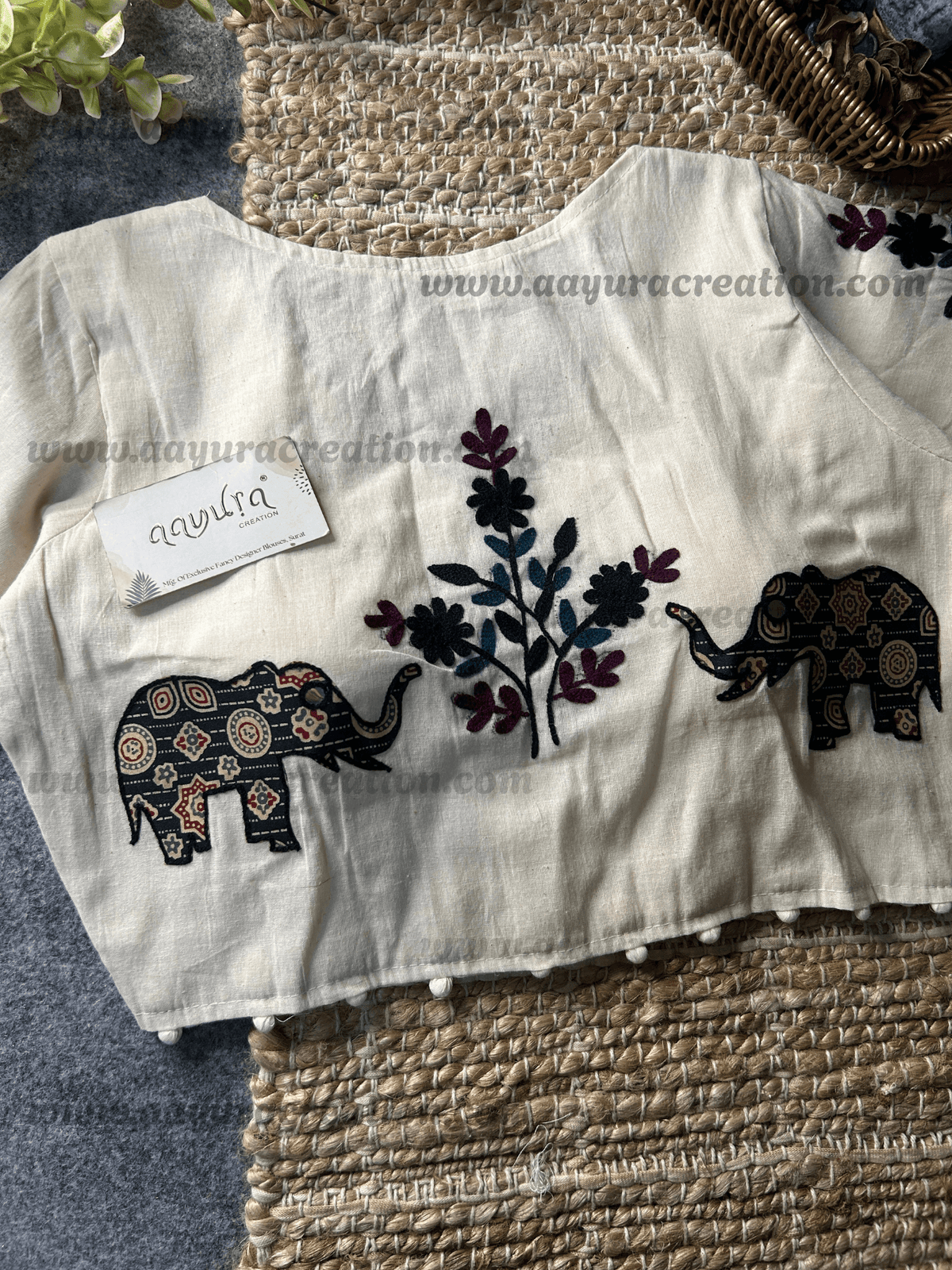 Cotton Tales