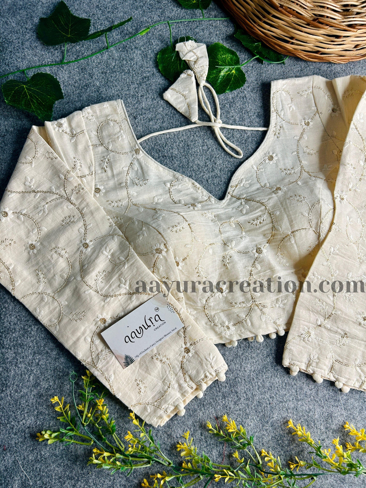 Cotton Full Sleeves