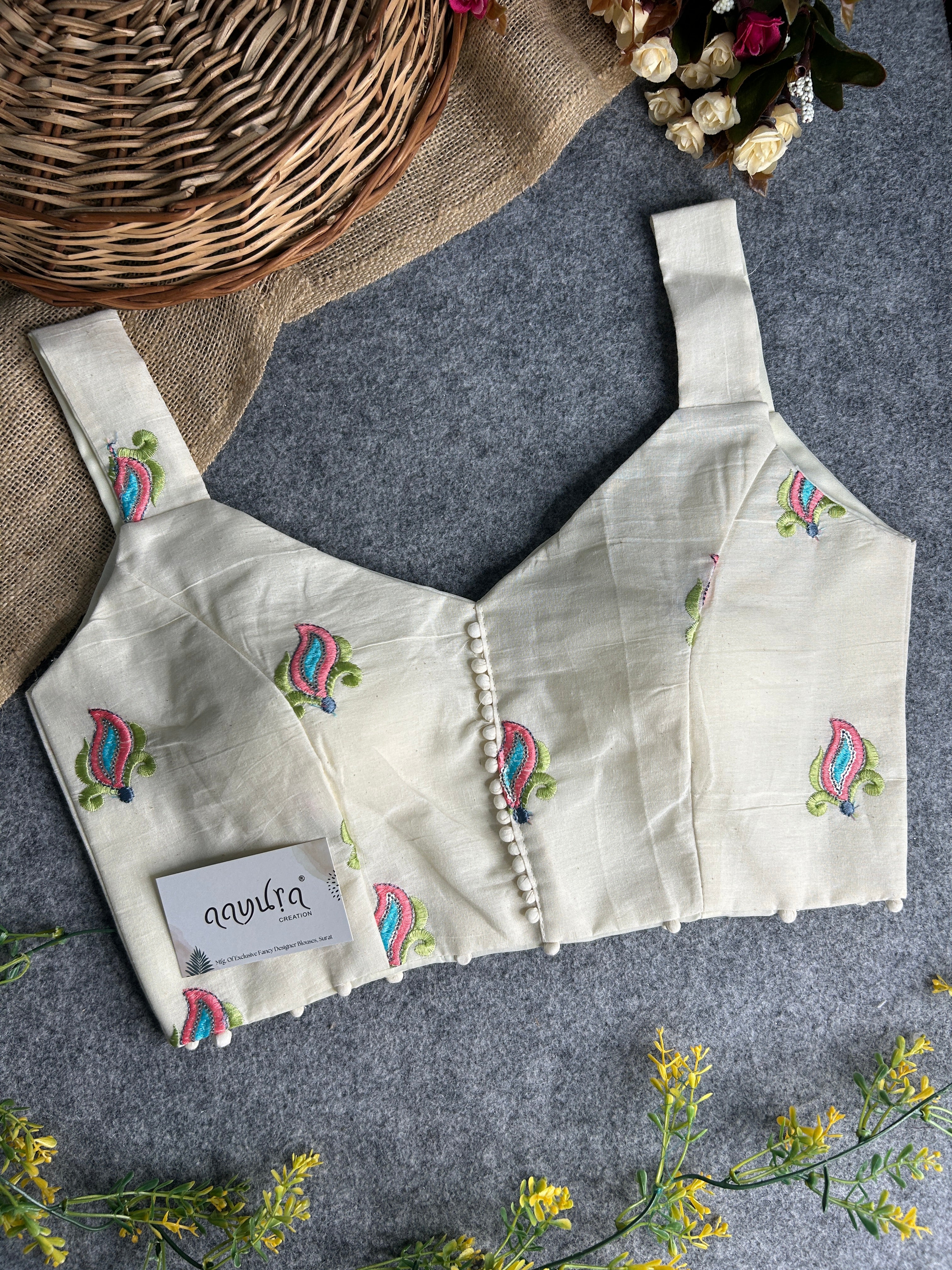 Khadi-Straps