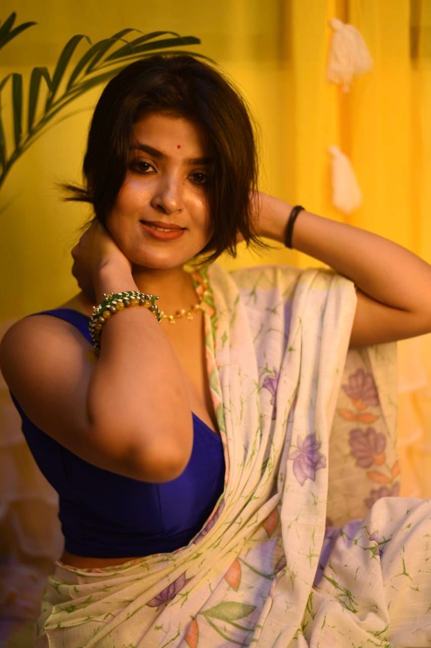 Bollywood Style- Blouse