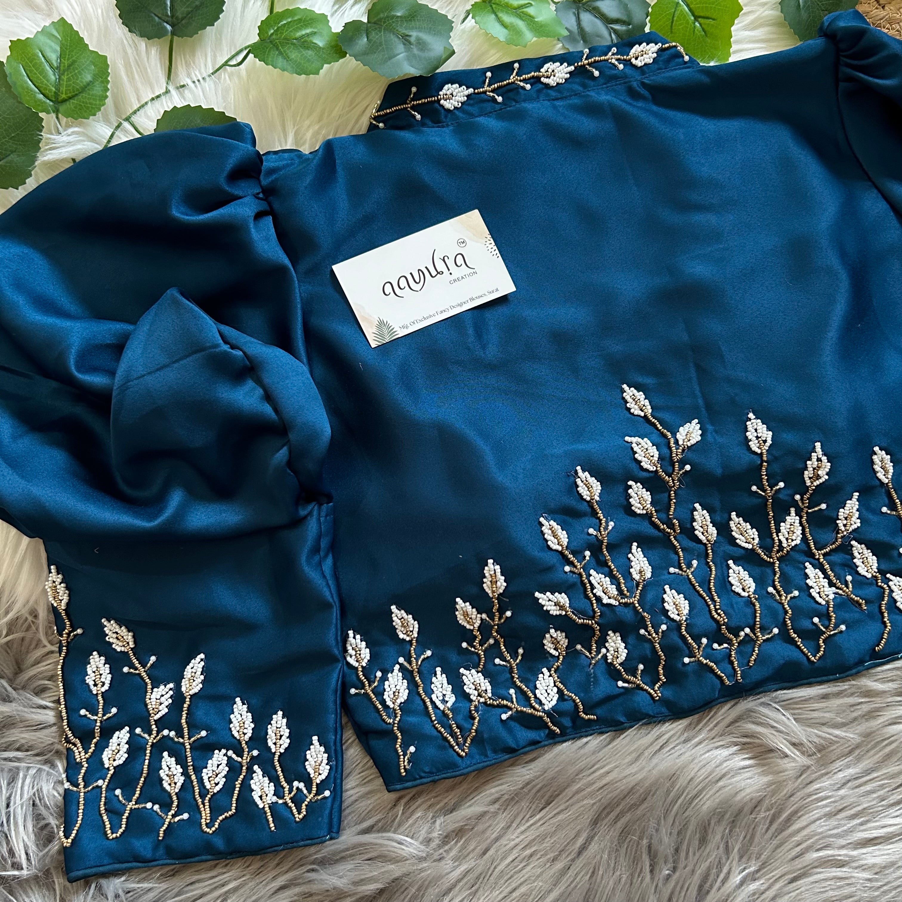 Boutique style Blouse