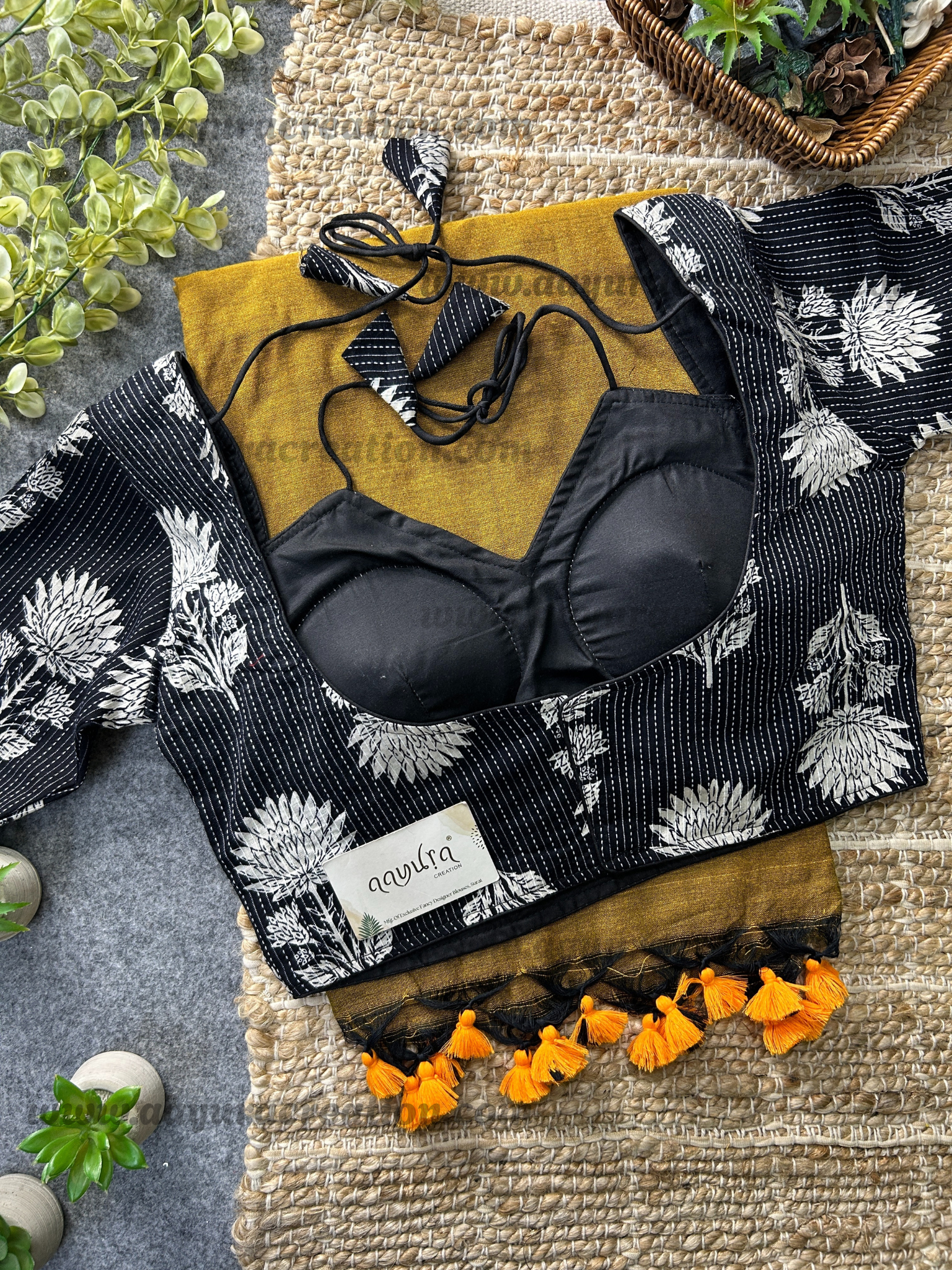 Cotton Breeze-Black