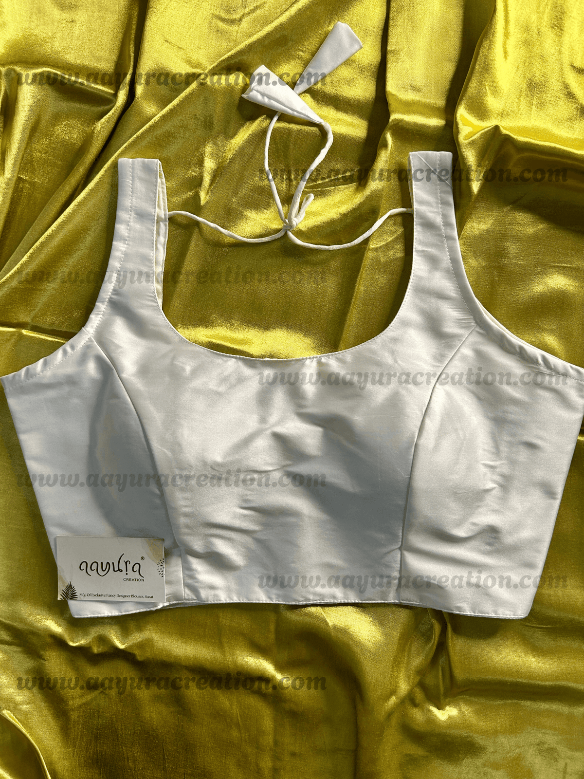 Plain Blouse