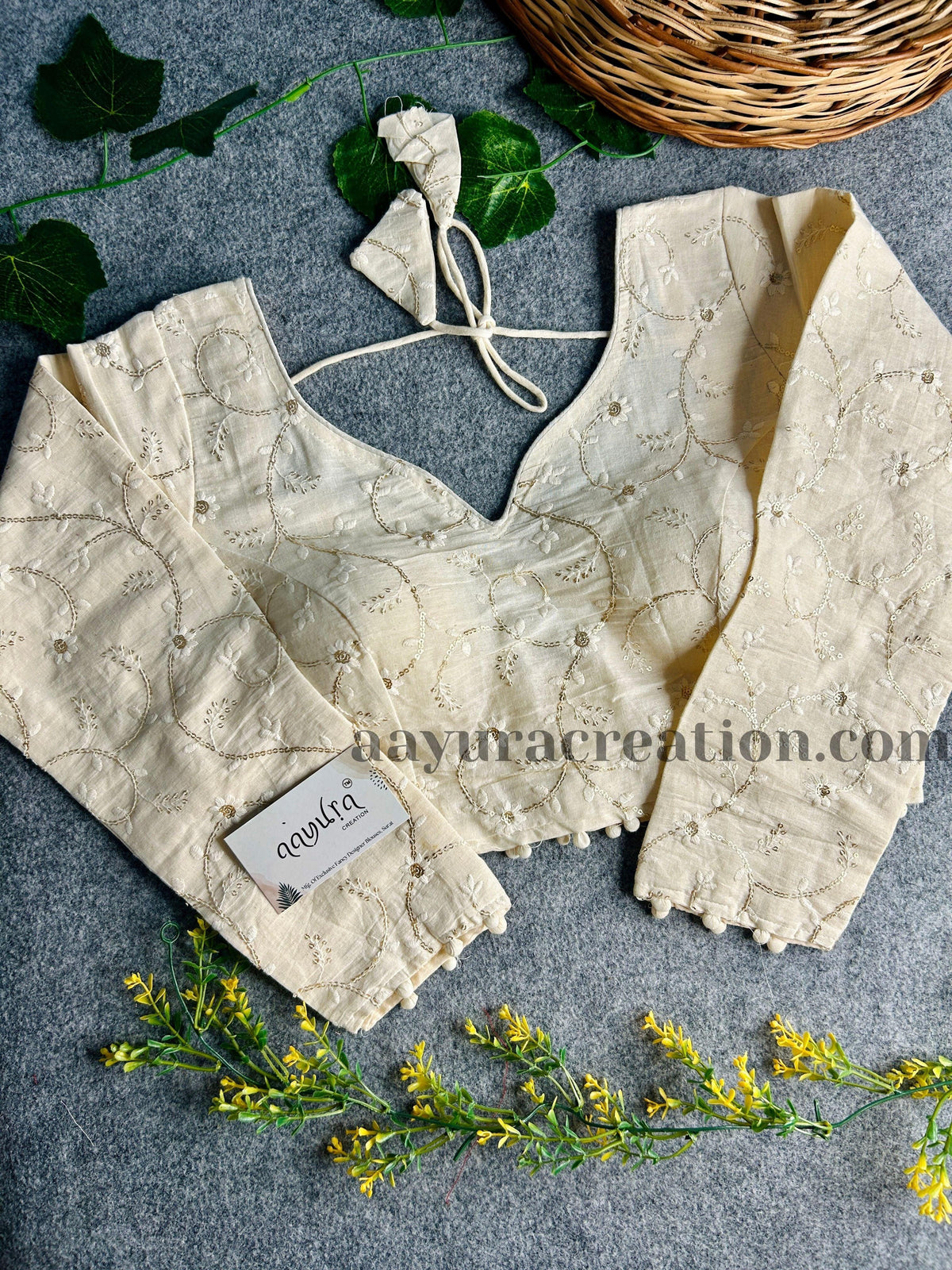 Cotton Full Sleeves