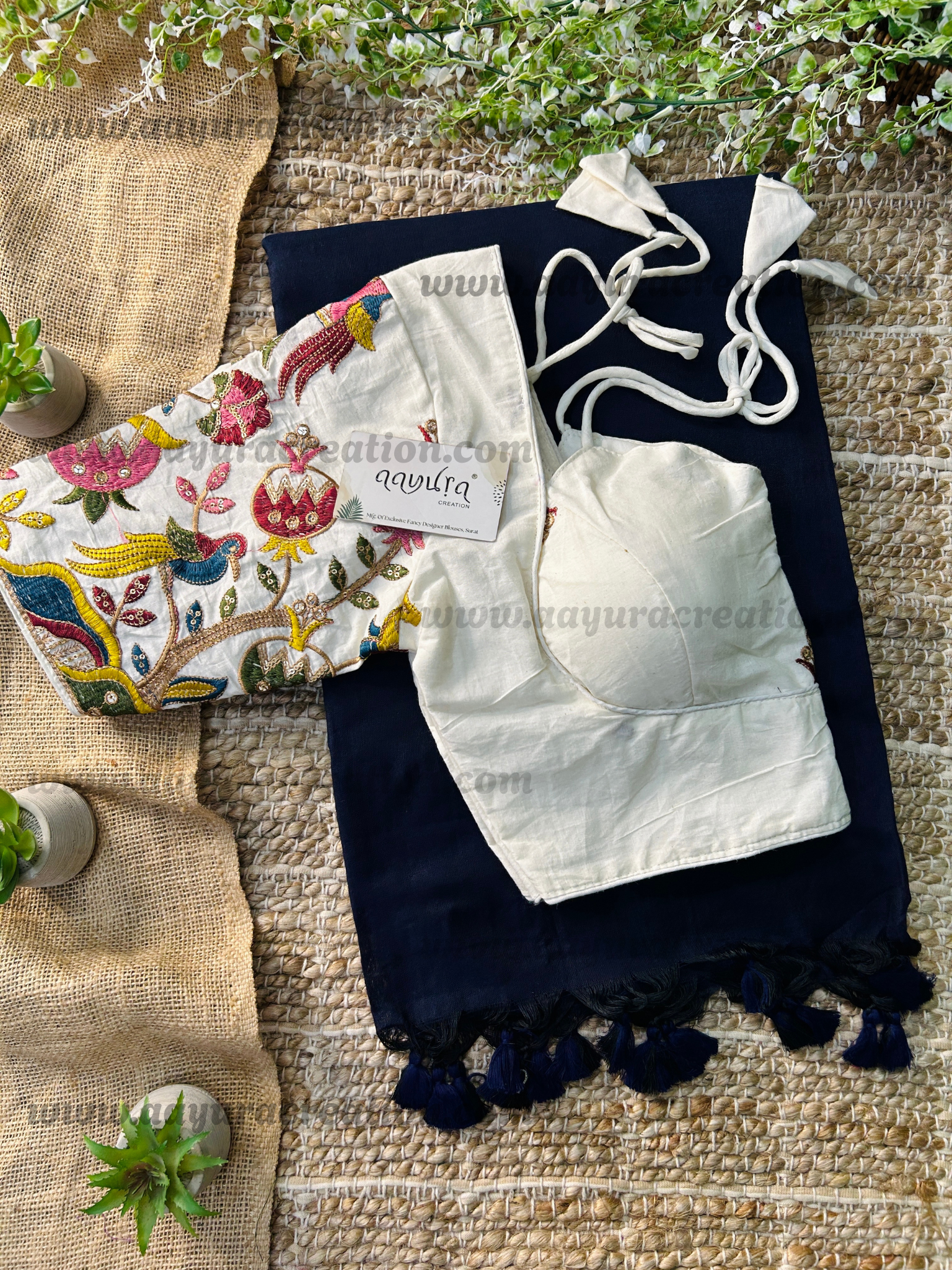 KHADI GRACE SET