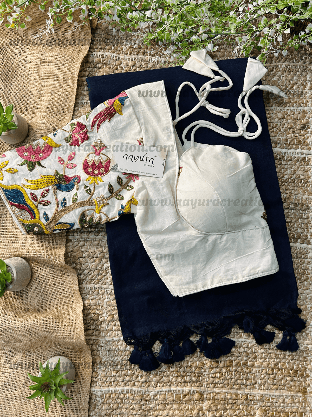 COTTON GRACE SET