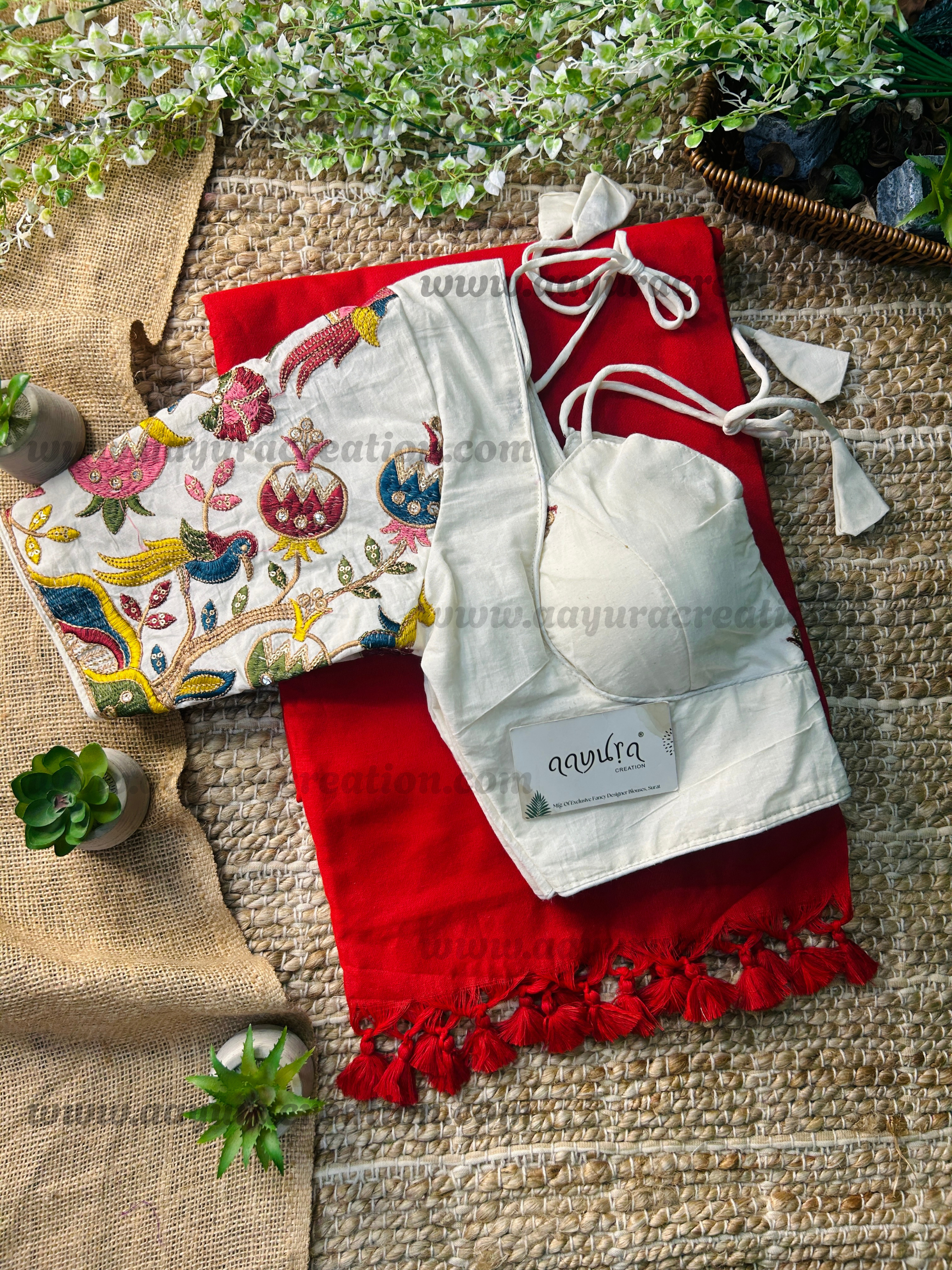 KHADI GRACE SET