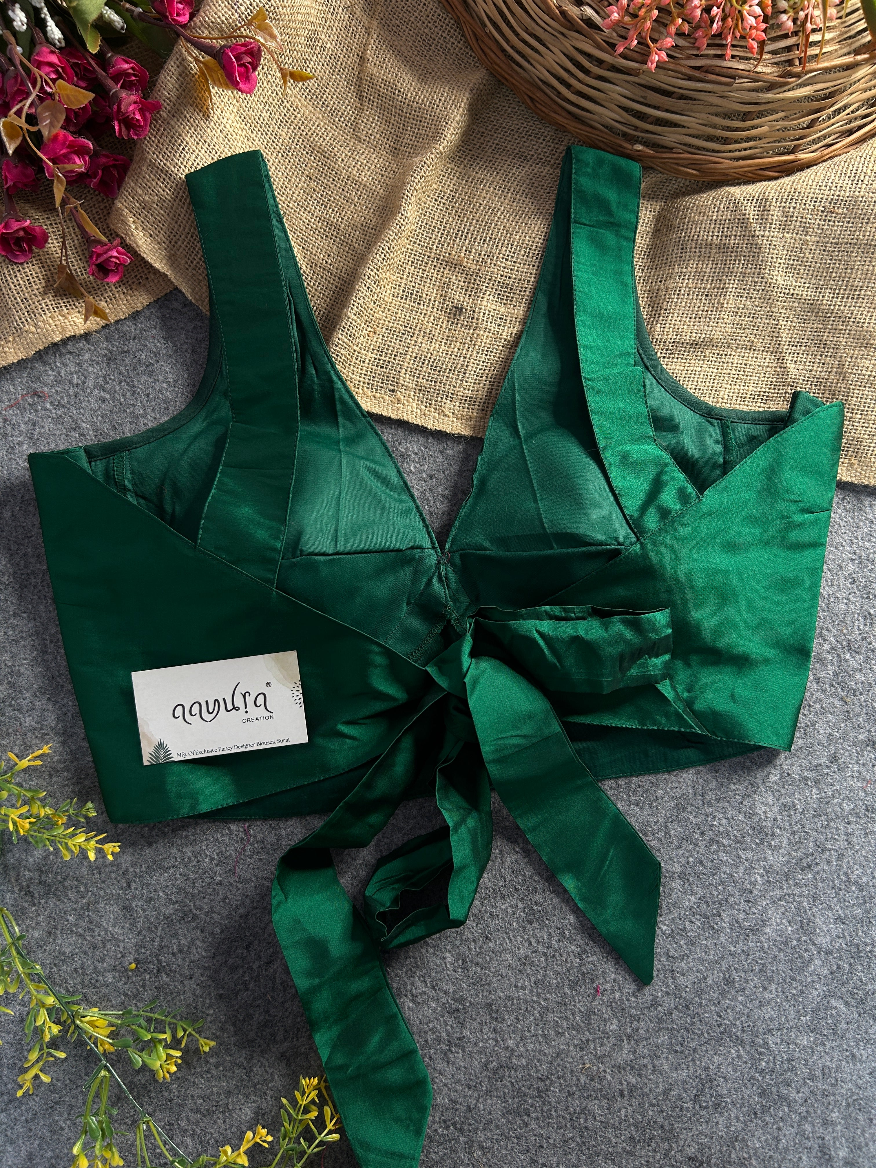 PURVA-BLOUSE