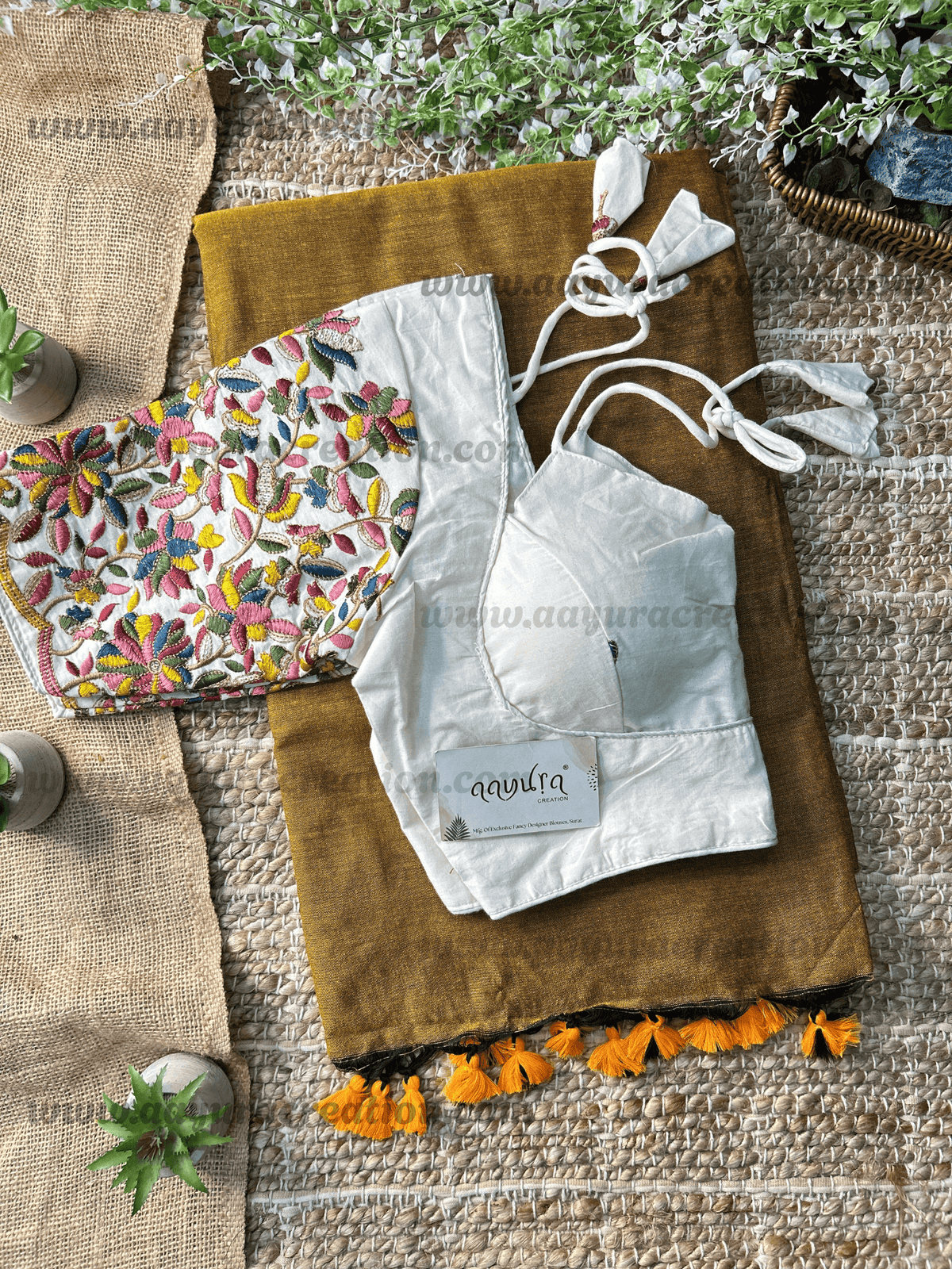 COTTON GRACE SET