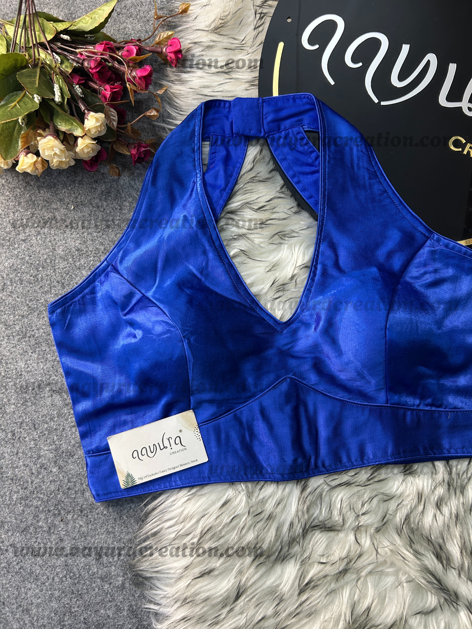 Halter Neck