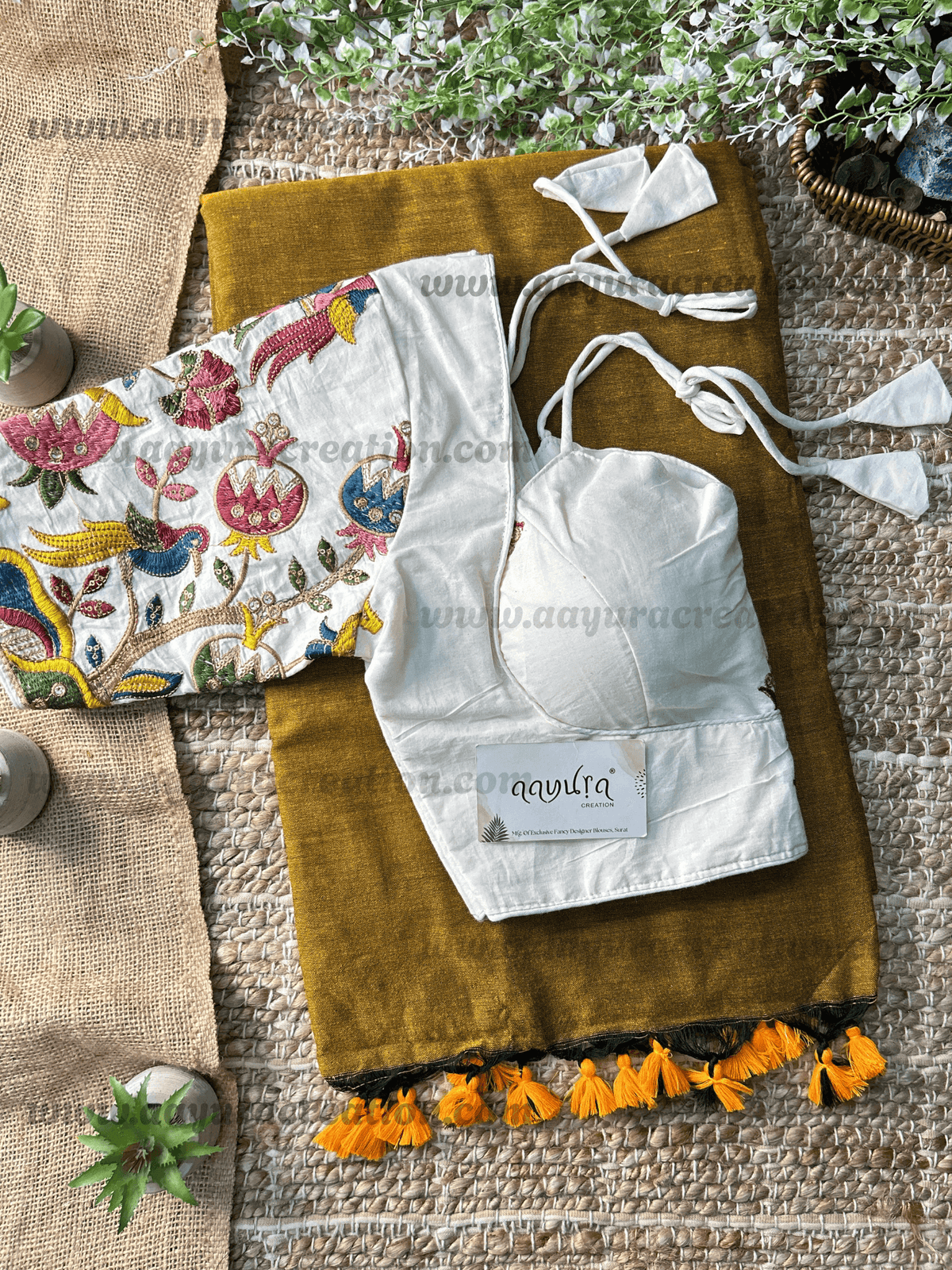 COTTON GRACE SET