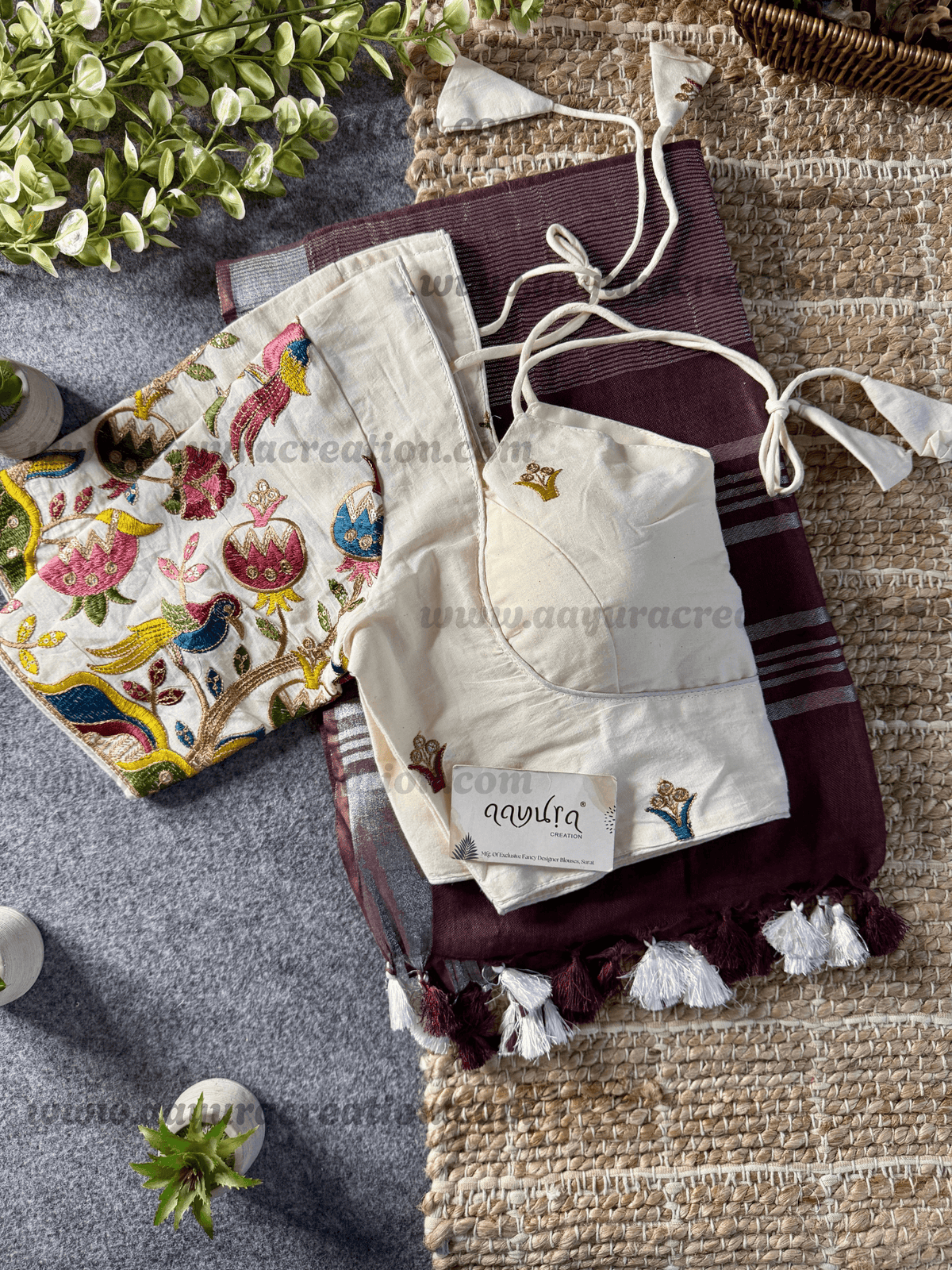 Linen Grace Combo