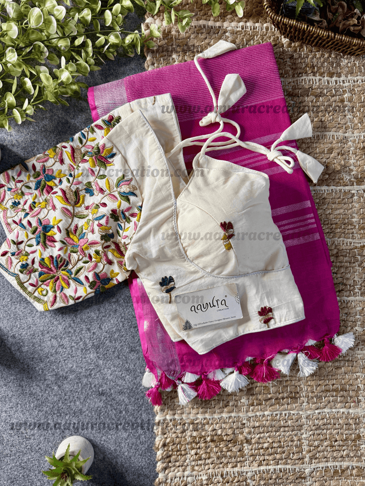 Linen Grace Combo